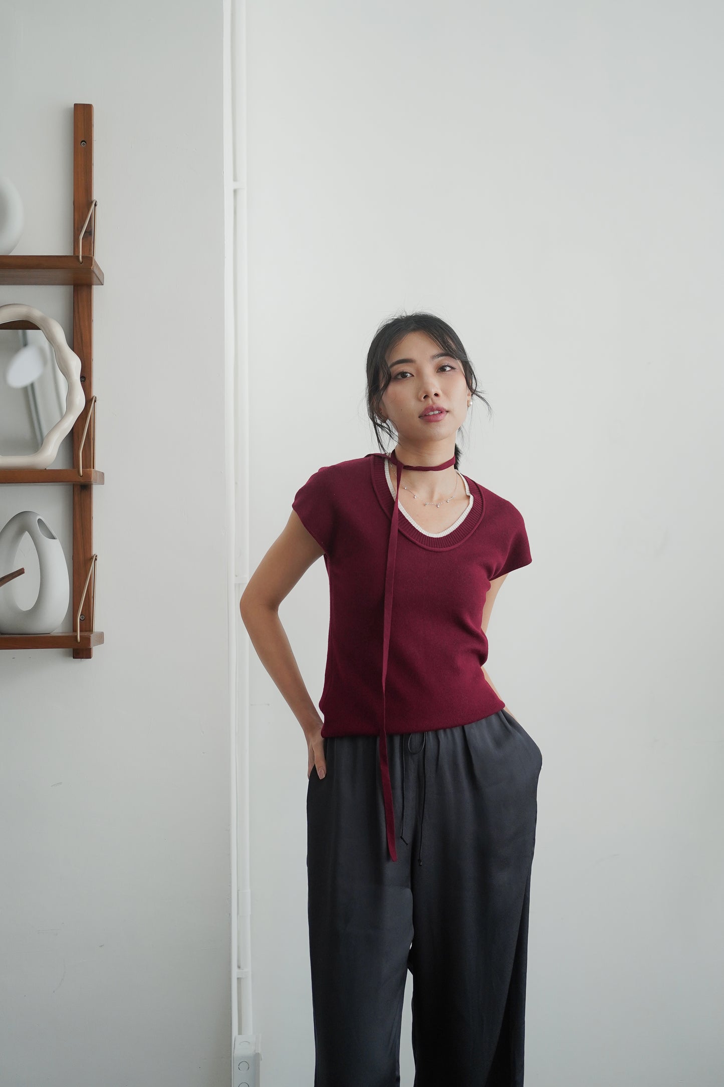 𝐀𝐮𝐭 Atelier Knit Topᵇᵉˢᵗ ⁱᵗᵉᵐ