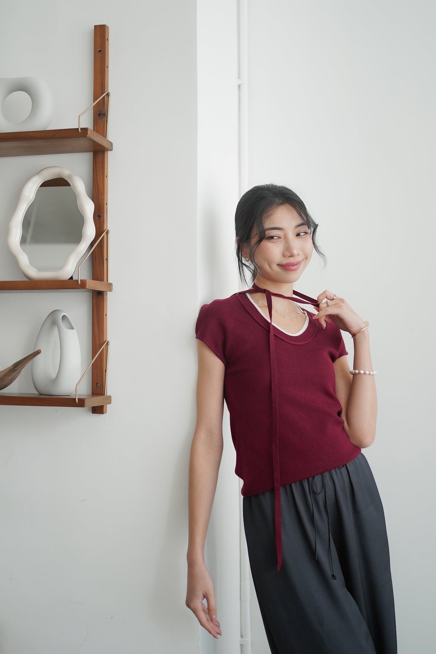 𝐀𝐮𝐭 Atelier Knit Topᵇᵉˢᵗ ⁱᵗᵉᵐ