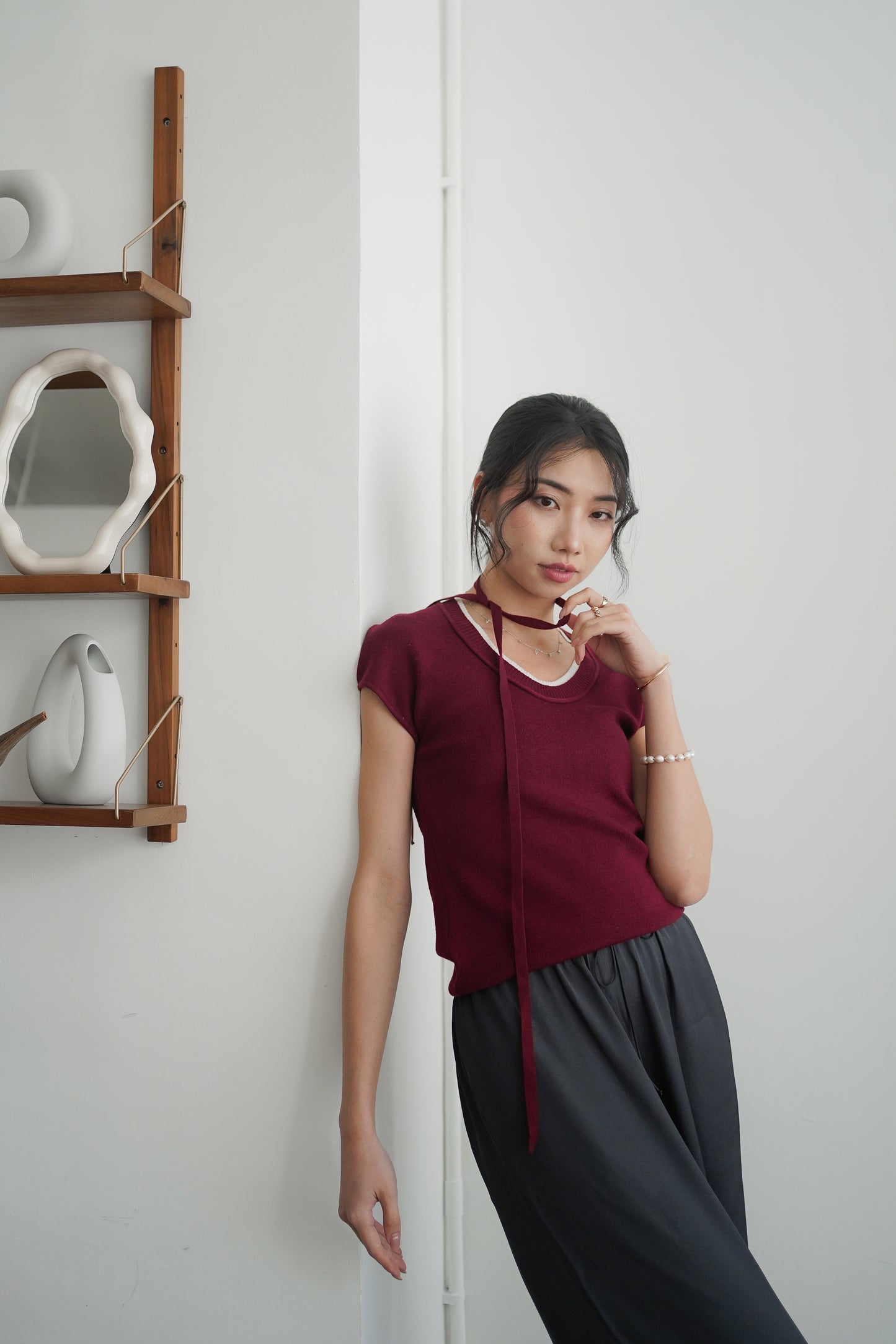 𝐀𝐮𝐭 Atelier Knit Topᵇᵉˢᵗ ⁱᵗᵉᵐ