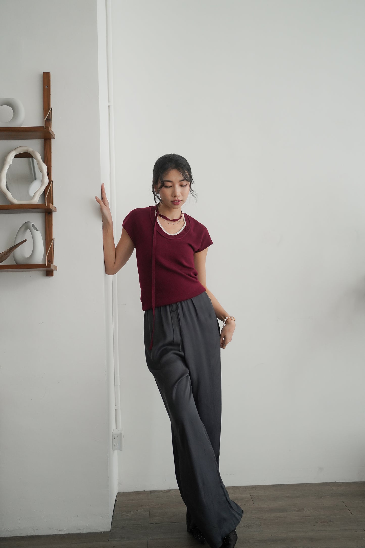 𝐀𝐮𝐭 Atelier Knit Topᵇᵉˢᵗ ⁱᵗᵉᵐ