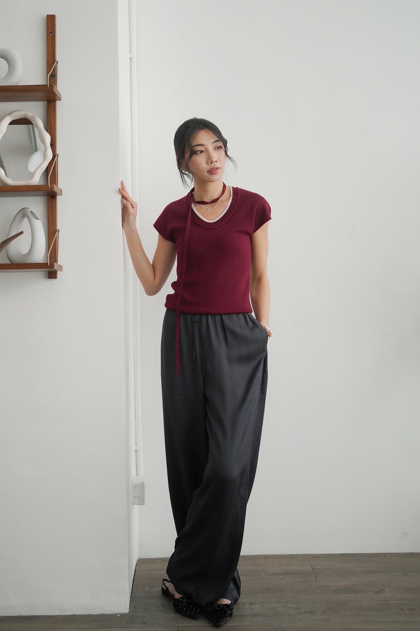 𝐀𝐮𝐭【Kedi Made】Flow Pants ᵇᵉˢᵗ ⁱᵗᵉᵐ
