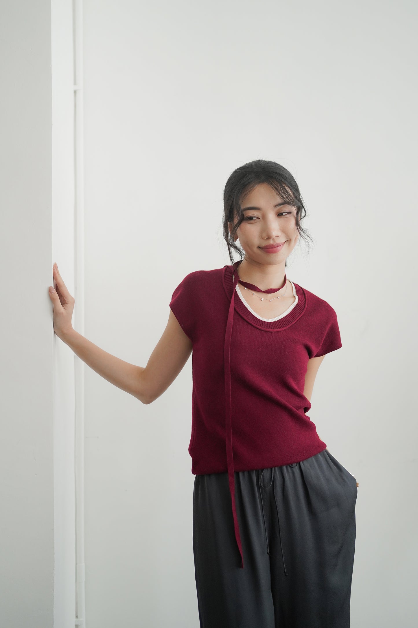 𝐀𝐮𝐭 Atelier Knit Topᵇᵉˢᵗ ⁱᵗᵉᵐ