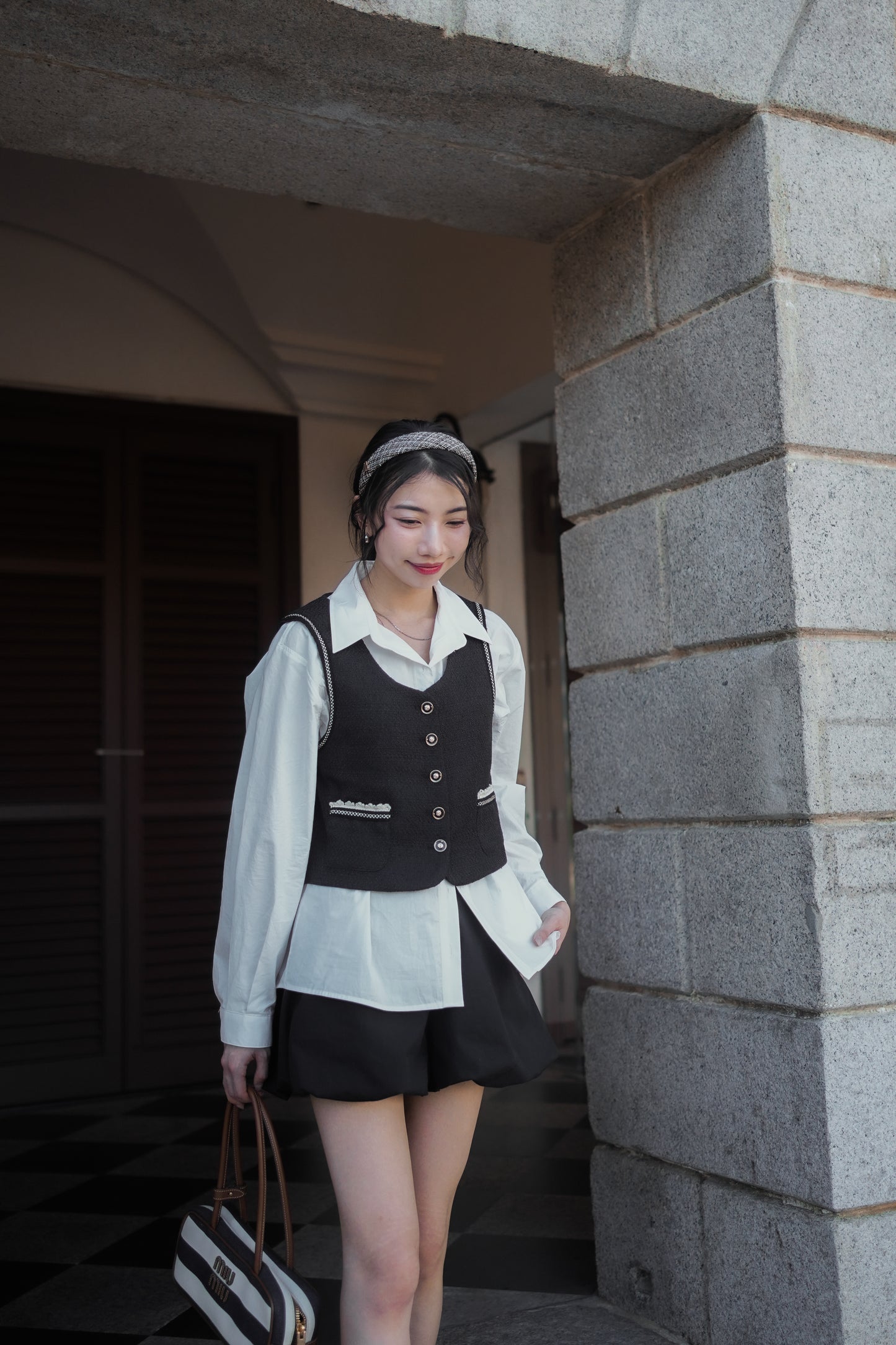 𝐀𝐮𝐭 Classic Solid Cotton Shirt
