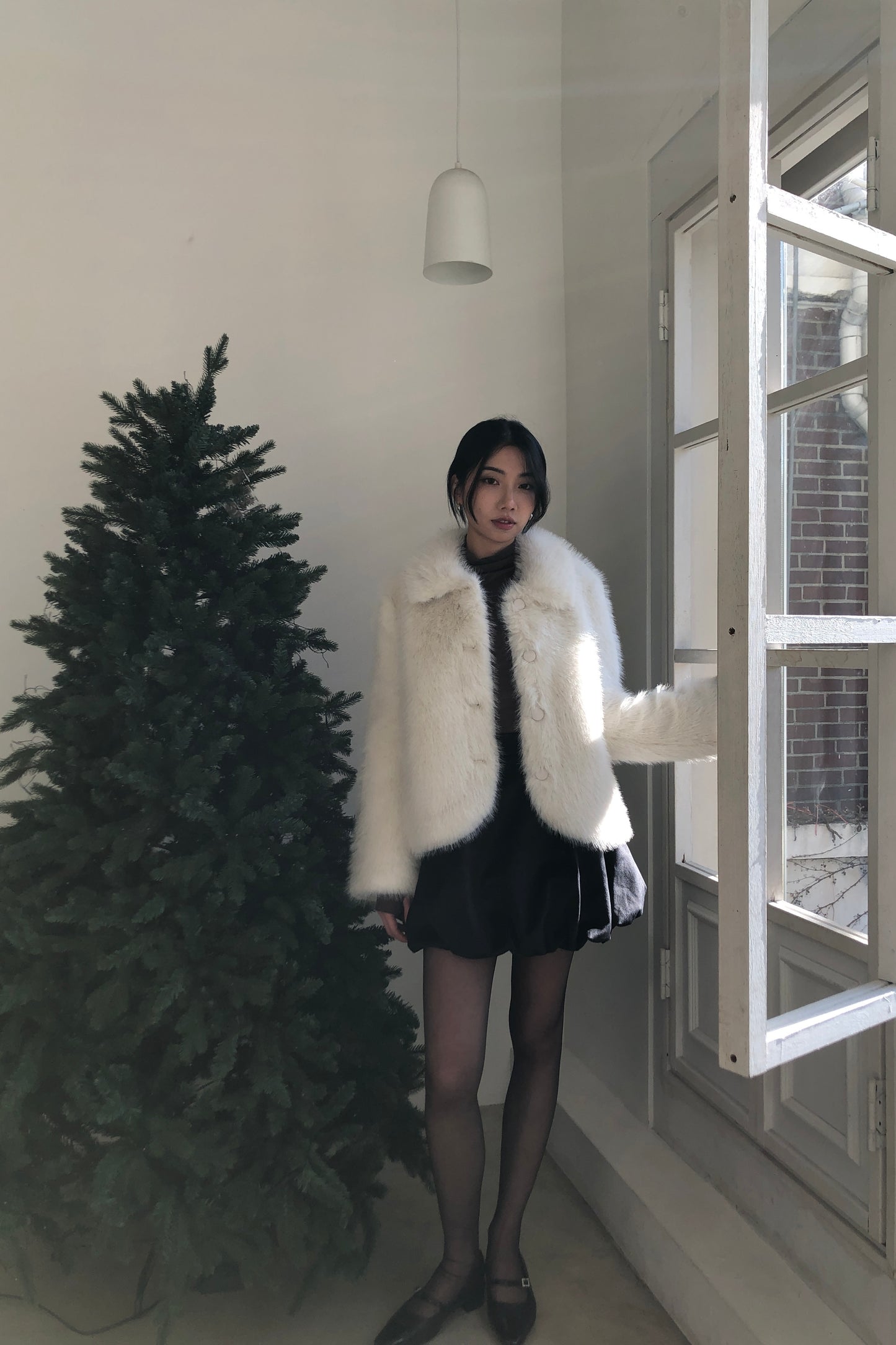 𝐍𝐨𝐯 Merino Tencel Soft Highneck 【絲滑高質打底!】ᵇᵉˢᵗ ⁱᵗᵉᵐ