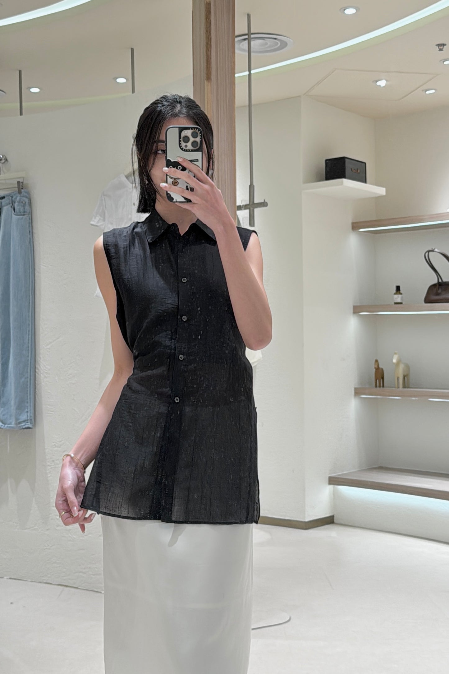 𝐉𝐮𝐥 【Pre-order】Viole Air Sleeveless ᵇᵉˢᵗ ⁱᵗᵉᵐ