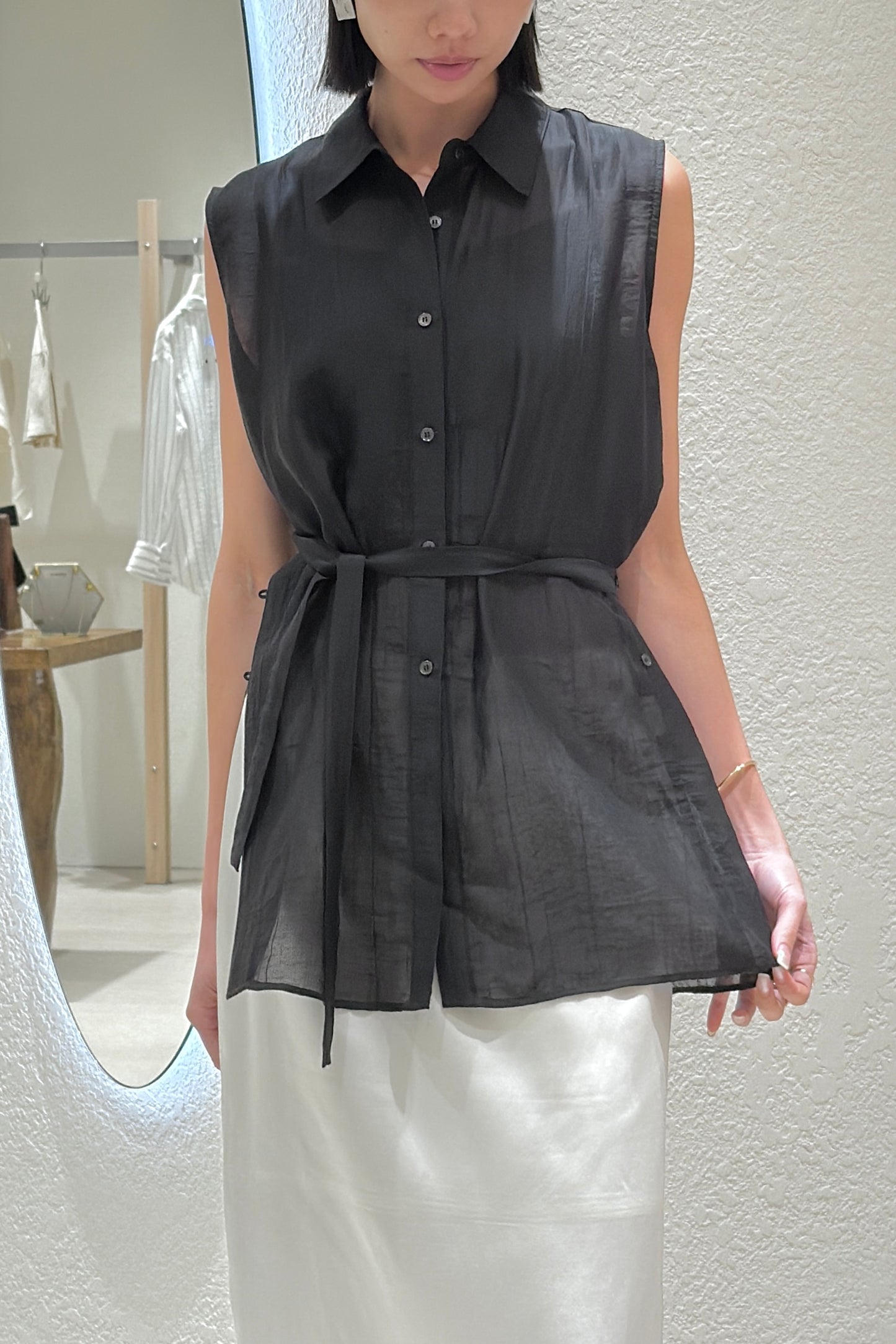𝐉𝐮𝐥 【Pre-order】Viole Air Sleeveless ᵇᵉˢᵗ ⁱᵗᵉᵐ