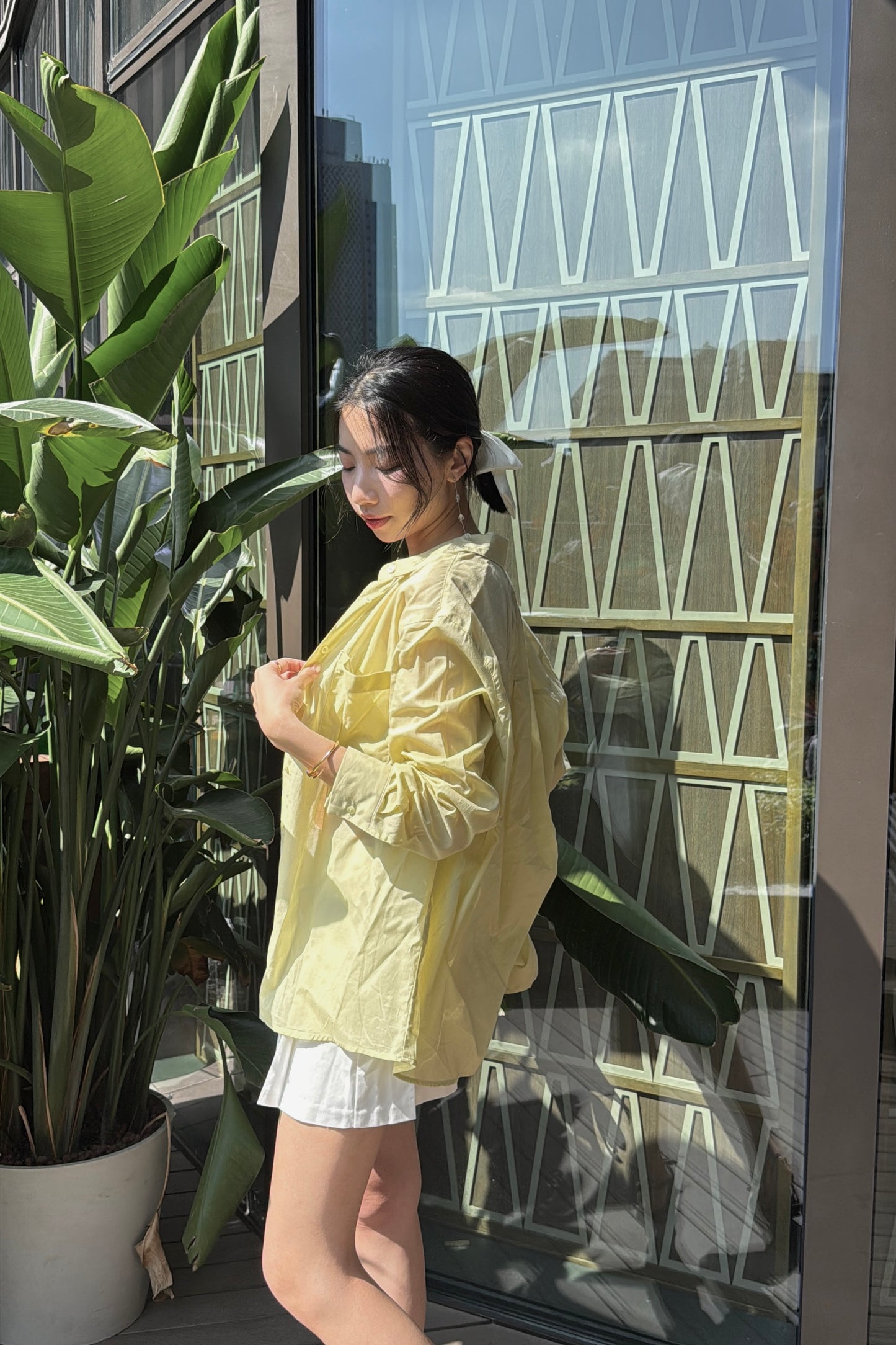 𝐉𝐮𝐥 Soft Matte Shirt