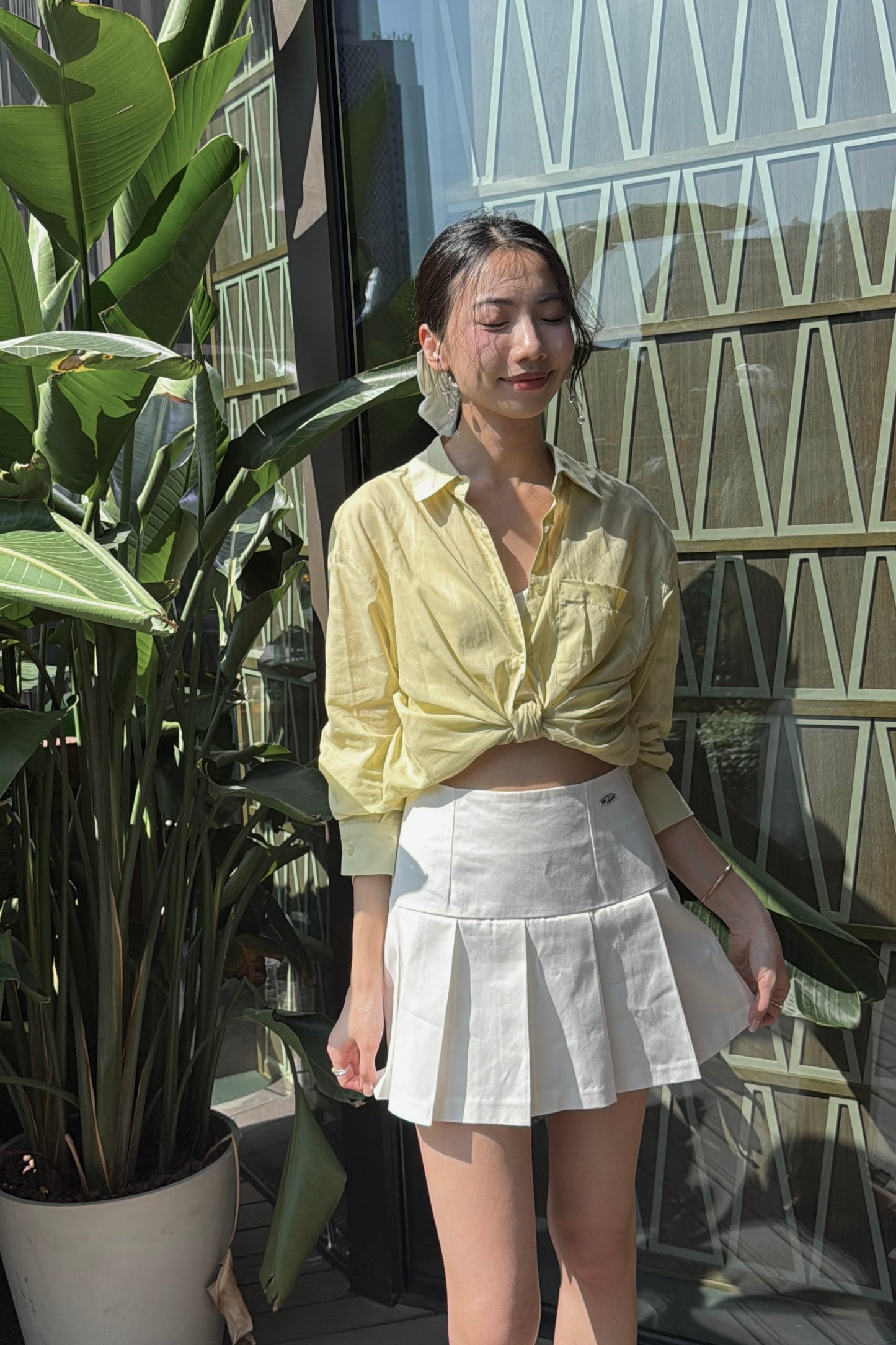 𝐉𝐮𝐥 Soft Matte Shirt