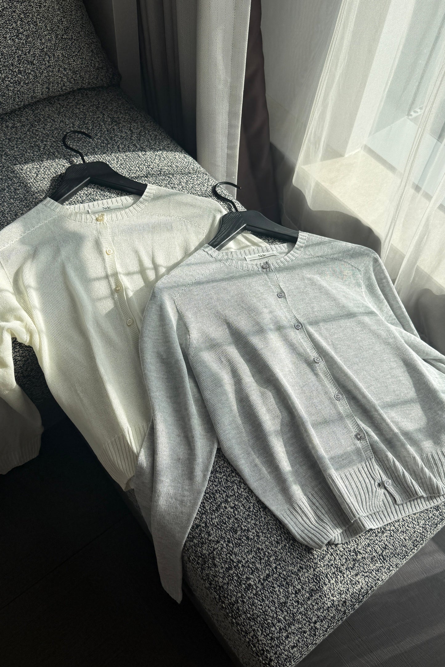 𝐉𝐮𝐧 【夏日冷氣房必備】Soft Breeze Cardigan