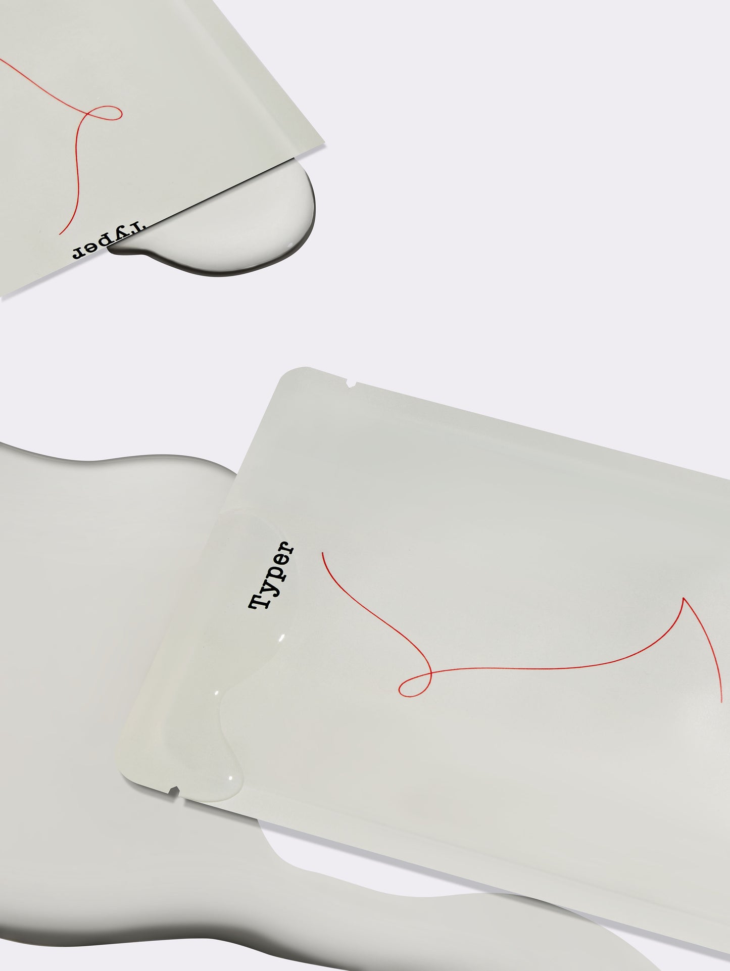 【Typer】 PMS Care Mask 1box/4pcs