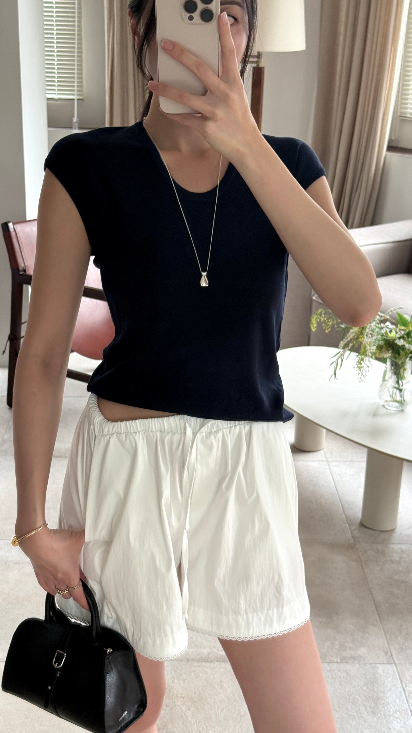 ᴊᴜʟ ꜱᴀʟᴇ ✨ Fine-Textured Tee