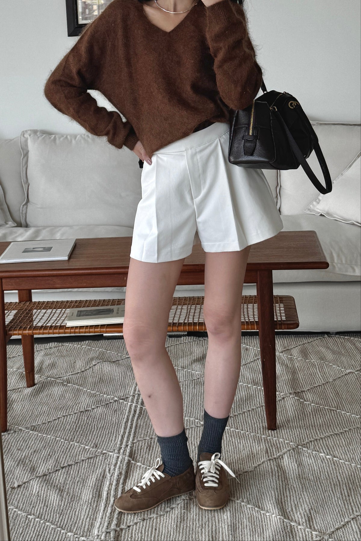 KR 𝐒𝐞𝐩 Everyday Tailored Shorts
