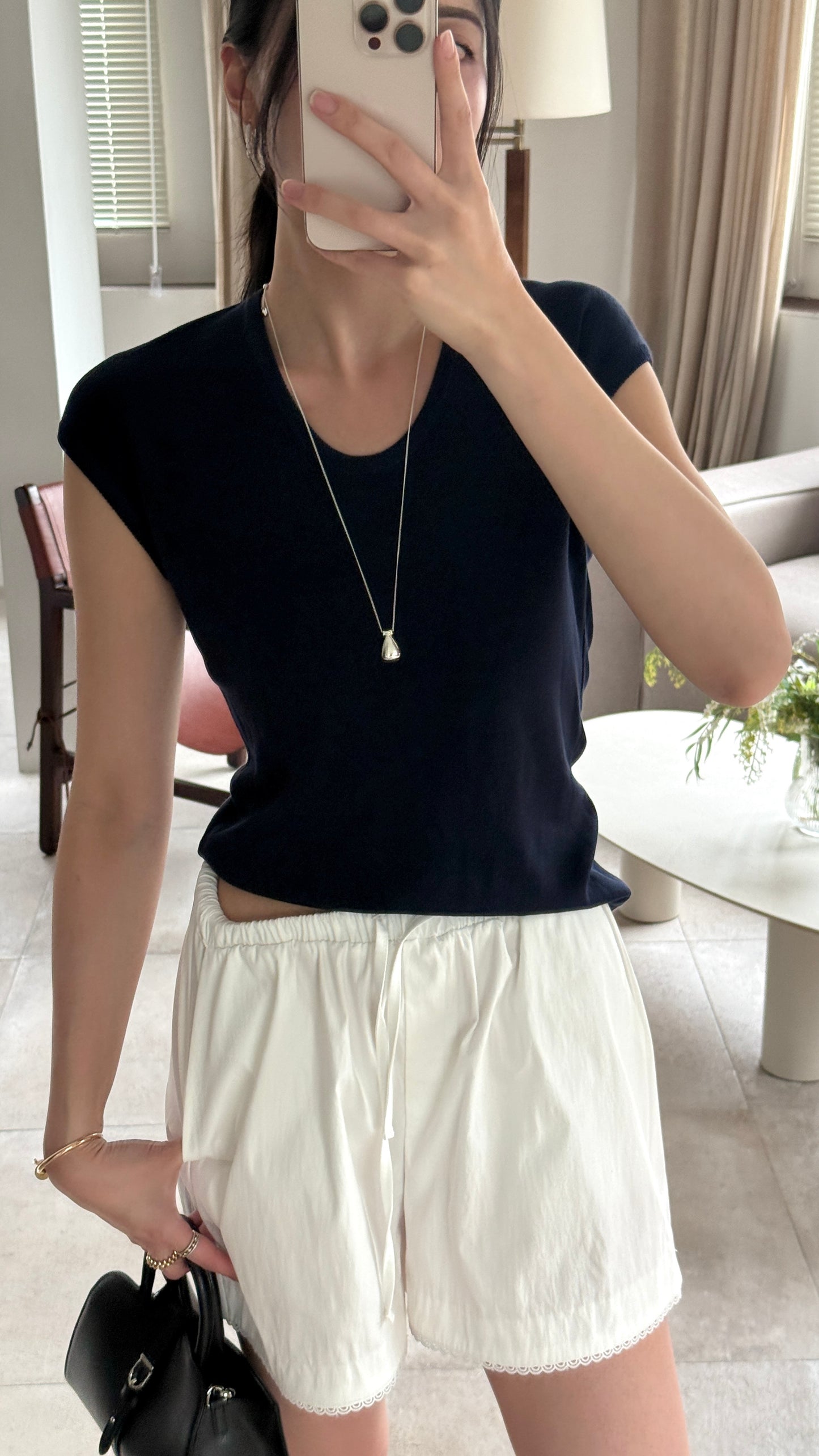 ᴊᴜʟ ꜱᴀʟᴇ ✨ Fine-Textured Tee