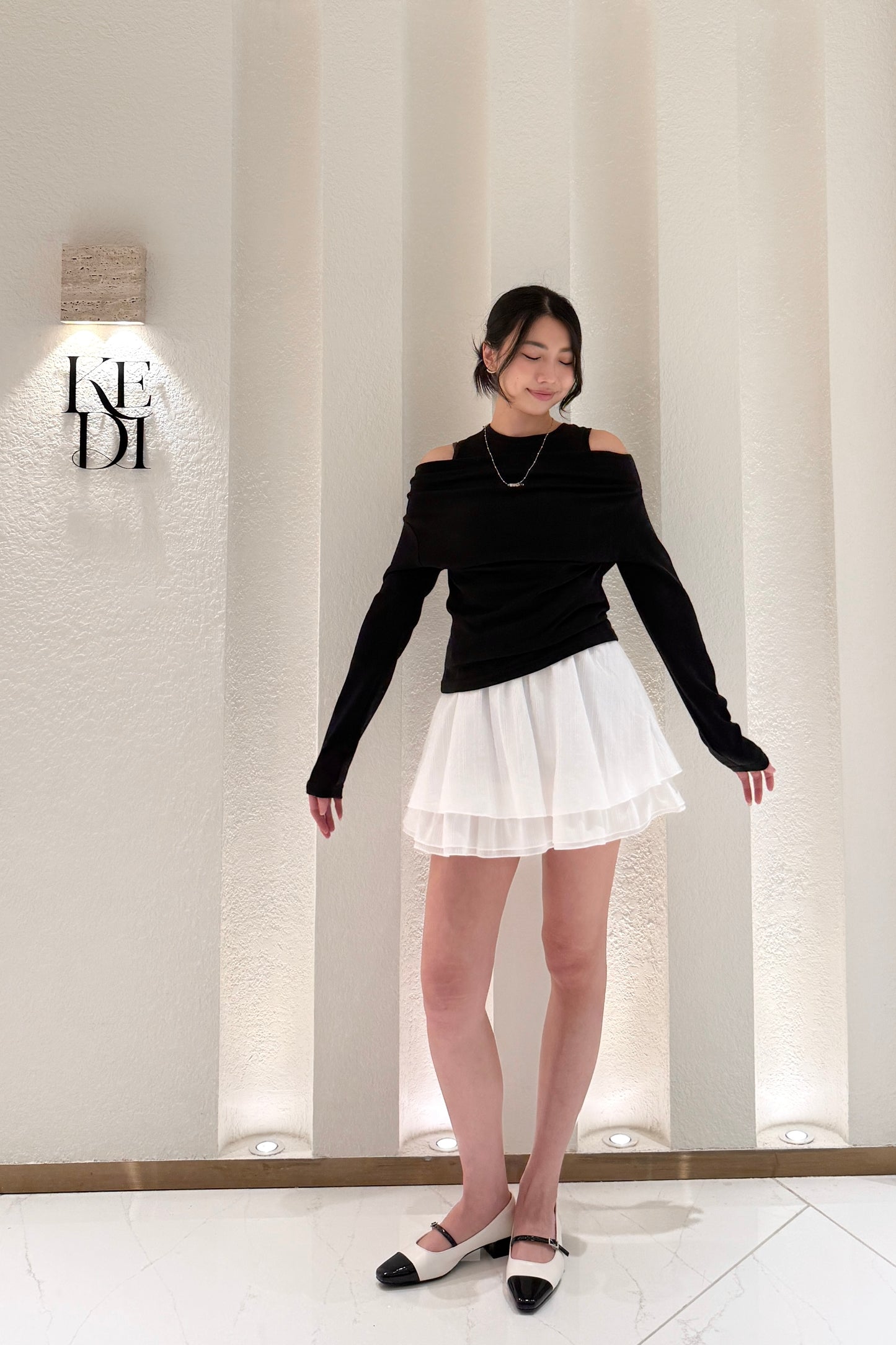 ᴊᴜʟ ꜱᴀʟᴇ Airy Cotton Skort
