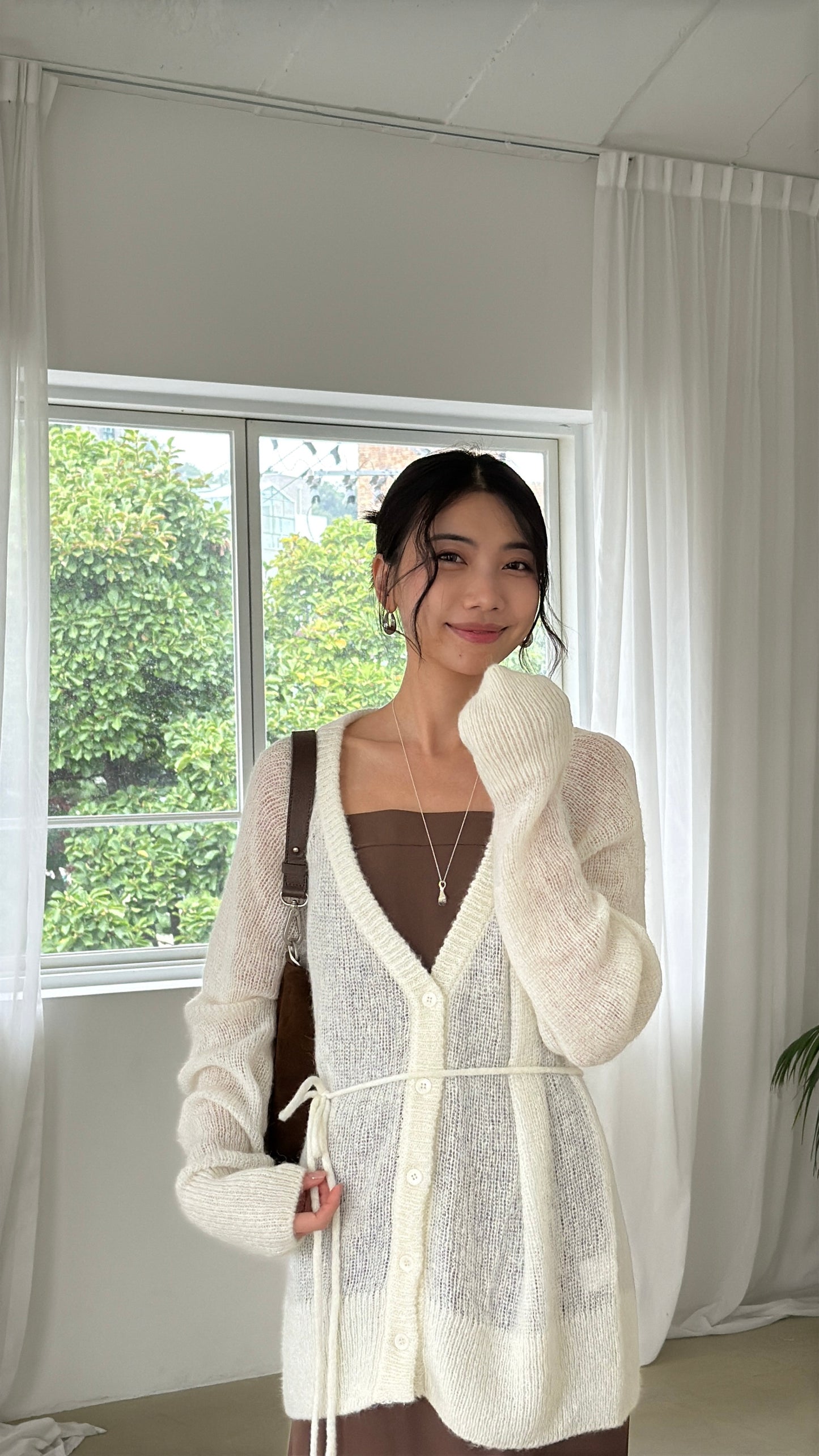 𝐒𝐞𝐩🇰🇷 Loose Fit Alpaca Knit