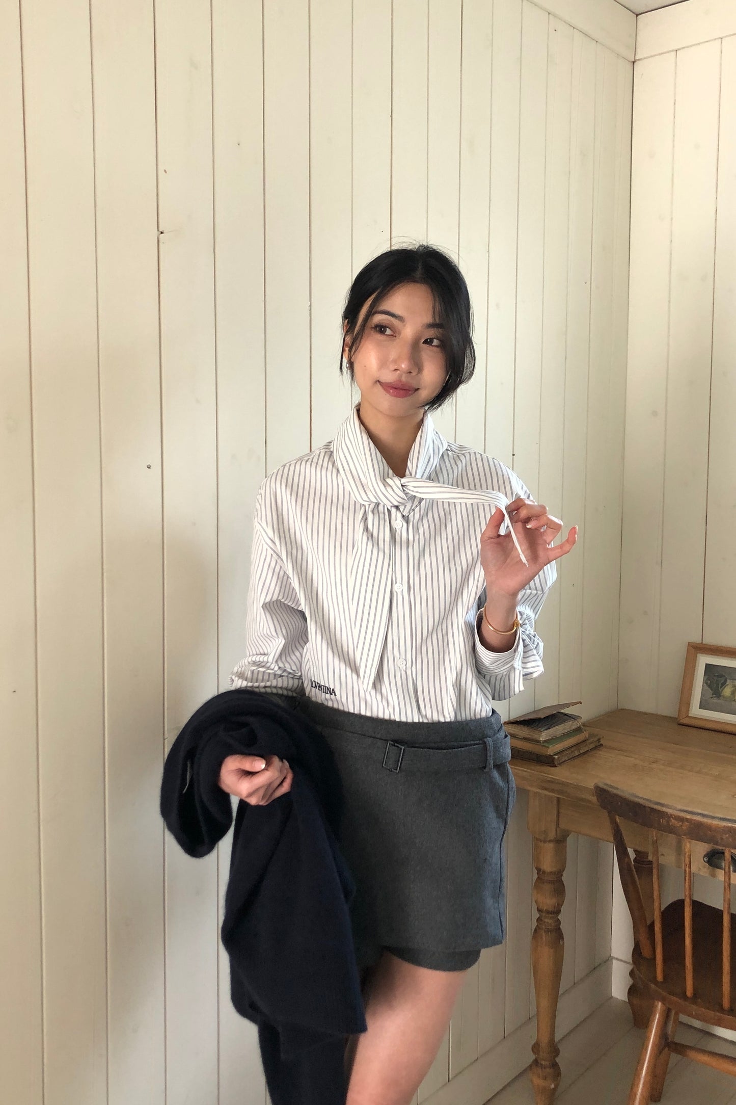 𝐍𝐨𝐯🇰🇷 Collar Shirt