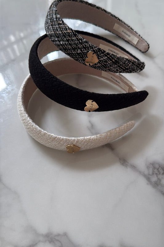 Tweed Hairband