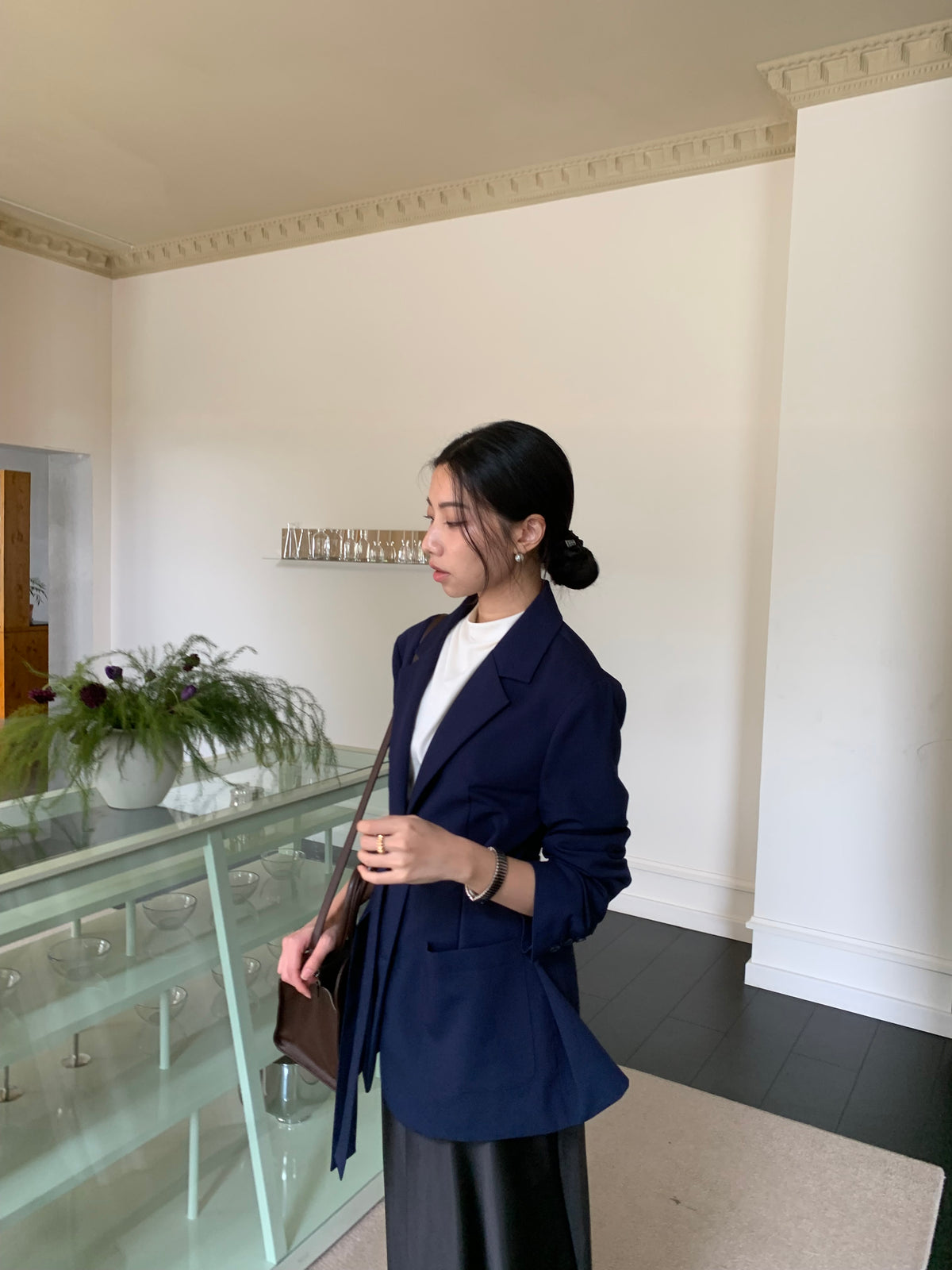𝐒𝐞𝐩【Kedi Made | 免熨超薄無肩墊】Air Ease Lightweight Blazer ᵇᵉˢᵗ ⁱᵗᵉᵐ