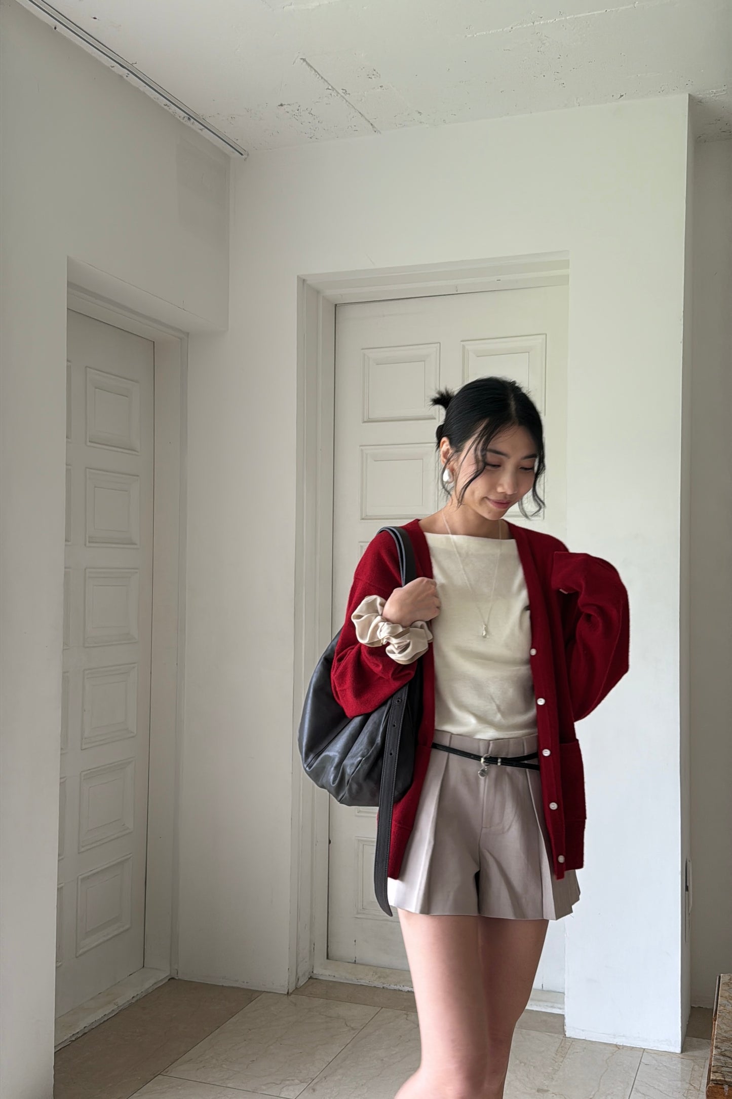 𝐒𝐞𝐩🇰🇷 Cashmere Blend Knit