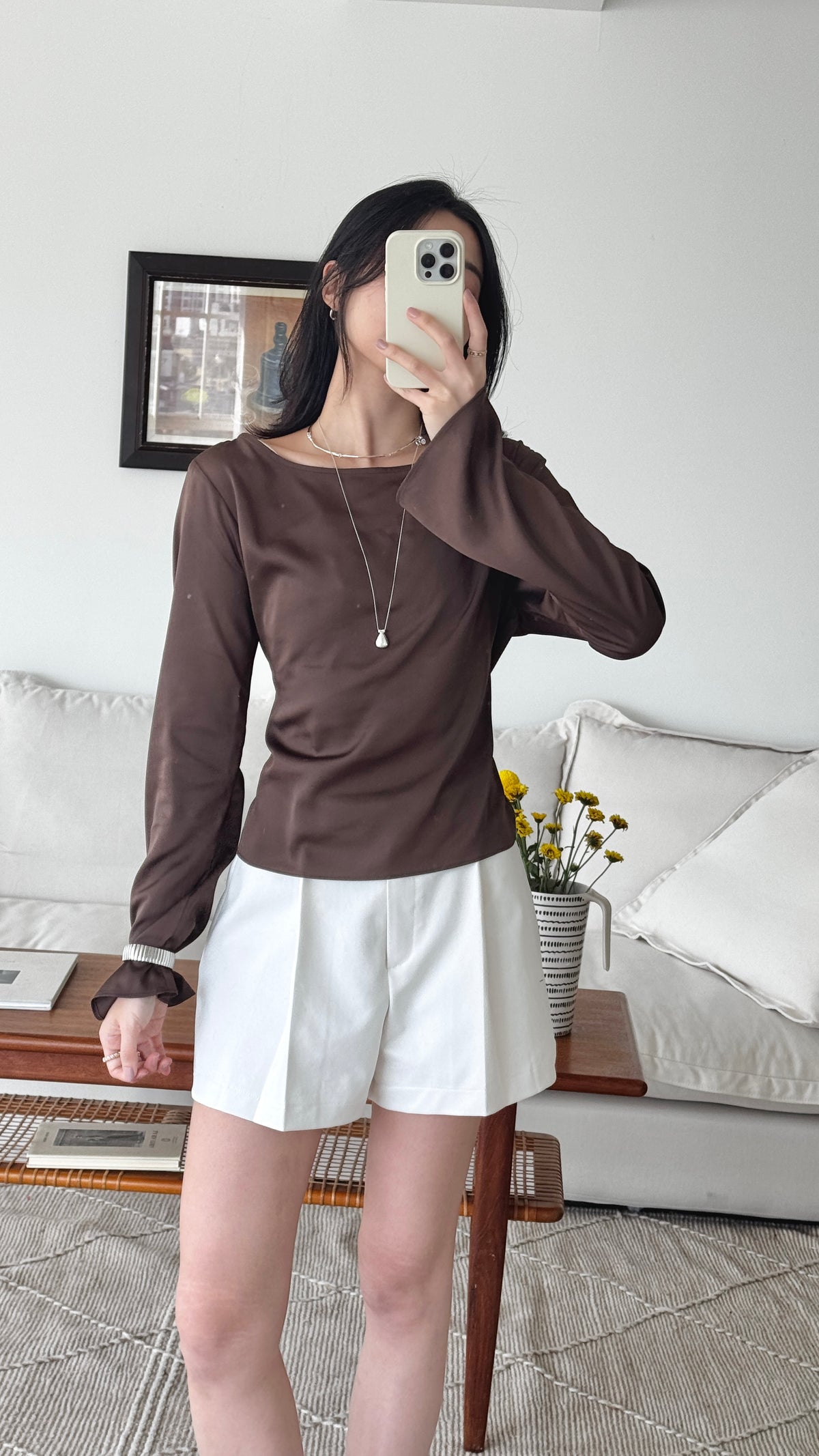 KR 𝐒𝐞𝐩 Everyday Tailored Shorts