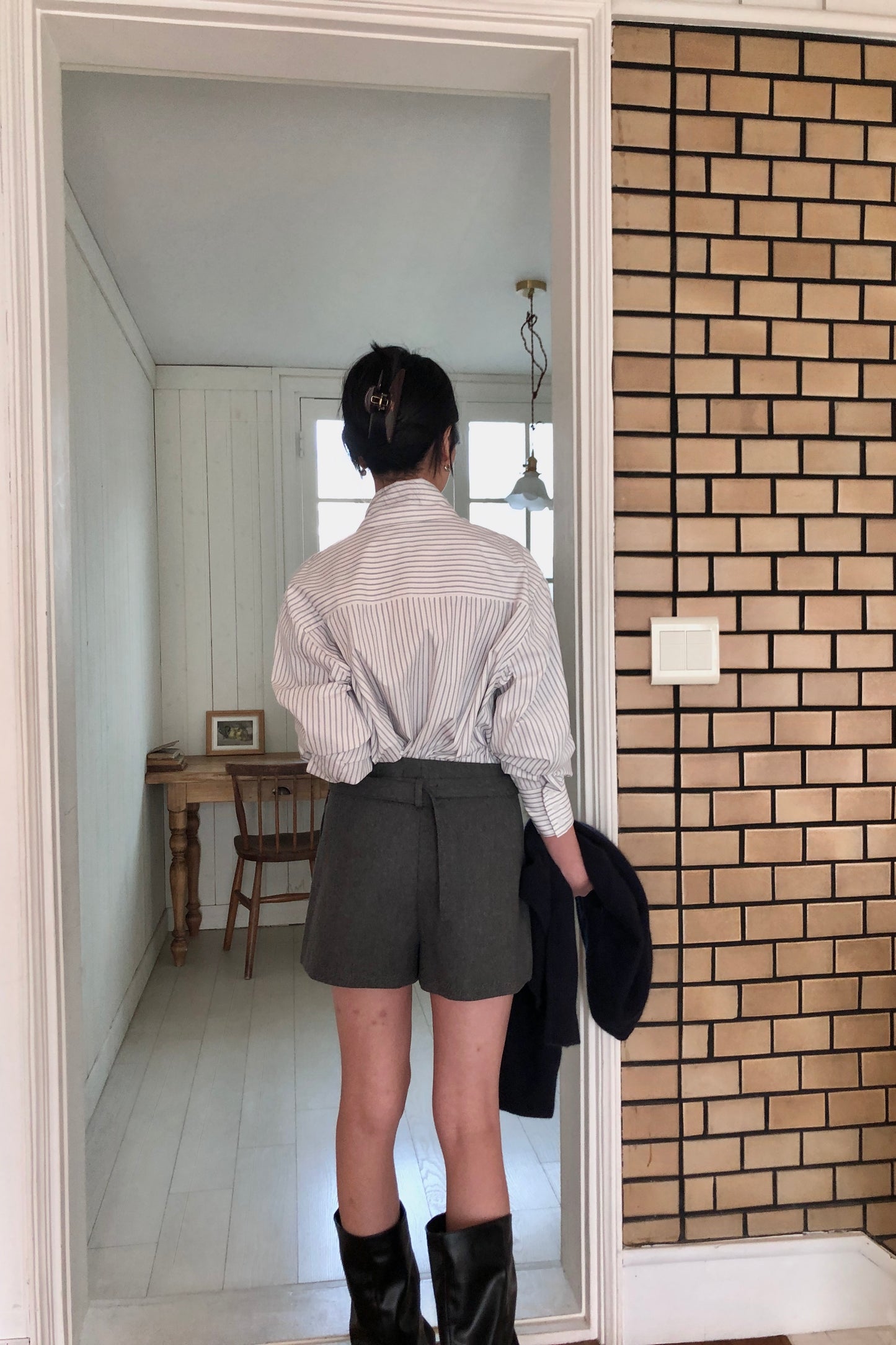 𝐍𝐨𝐯🇰🇷 Collar Shirt