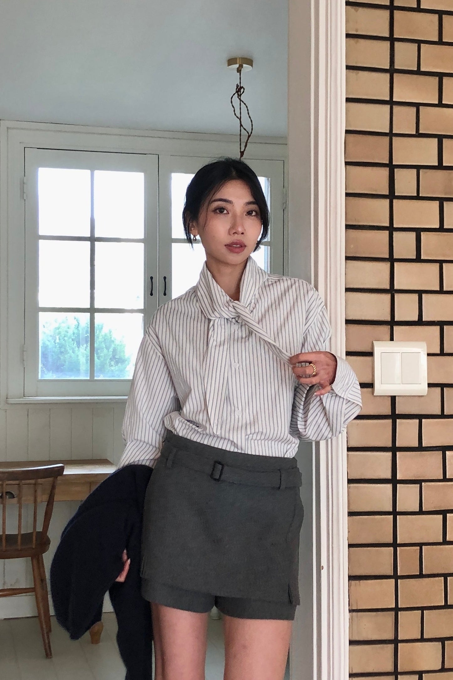 𝐍𝐨𝐯🇰🇷 Collar Shirt