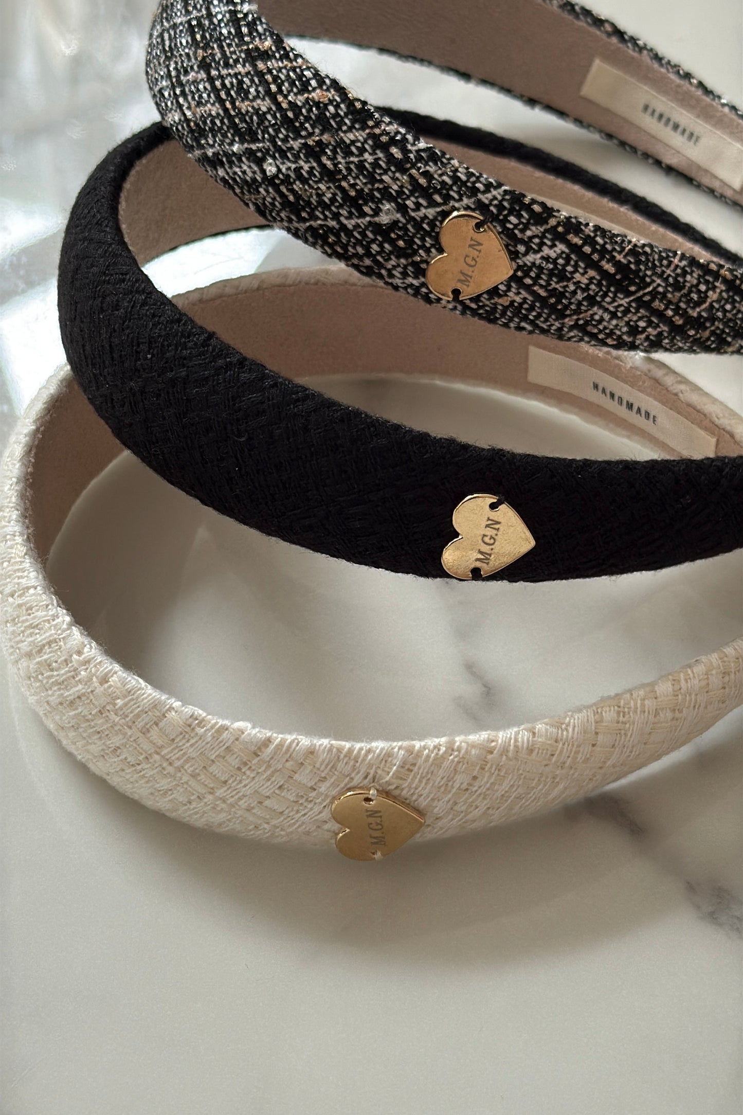 Tweed Hairband