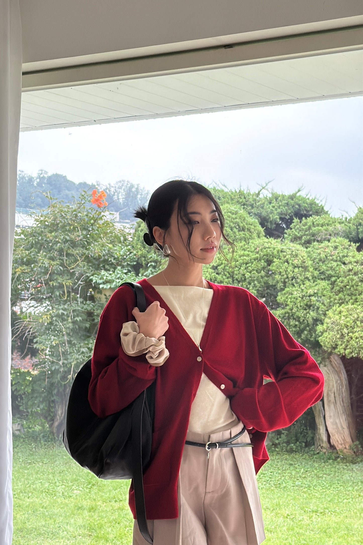 𝐒𝐞𝐩🇰🇷 Cashmere Blend Knit
