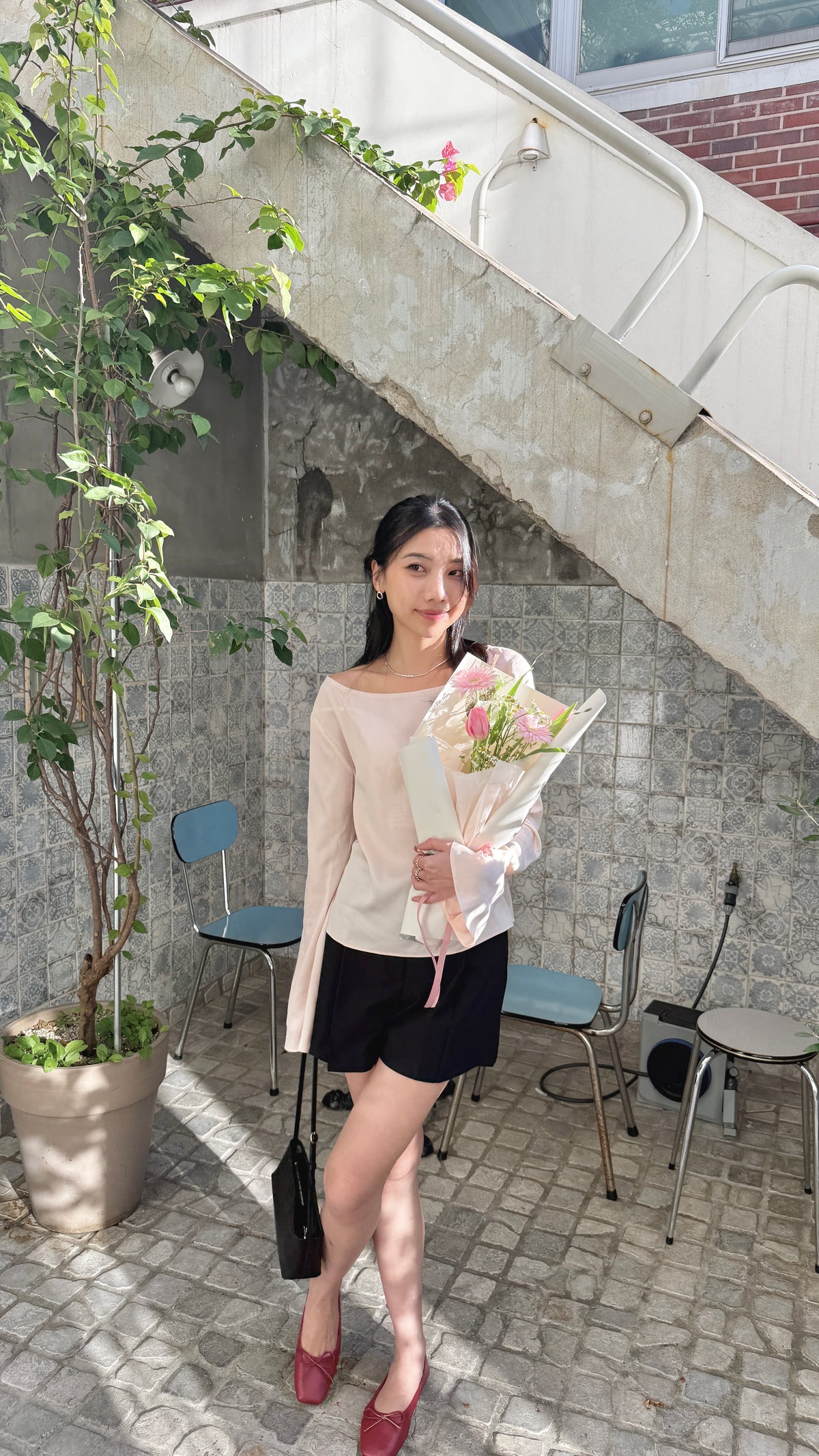 KR 𝐒𝐞𝐩 Everyday Tailored Shorts