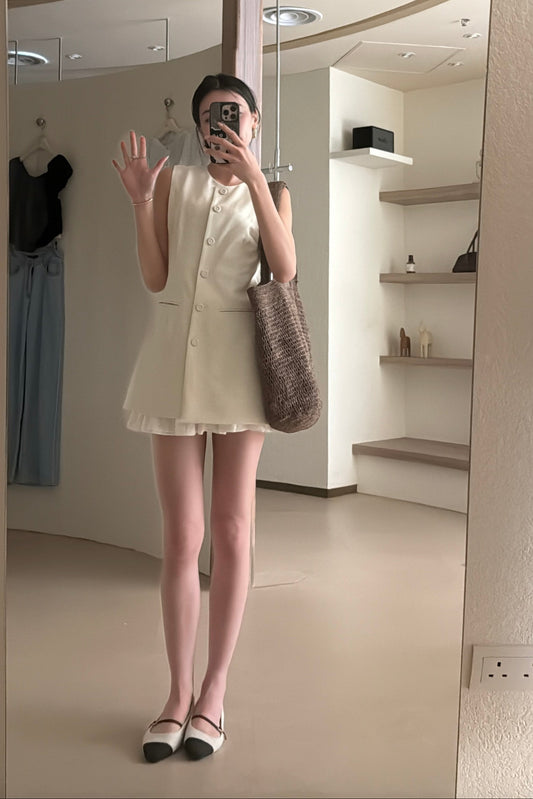 𝐉𝐮𝐥 Sculpted Line Tunic ᵇᵉˢᵗ ⁱᵗᵉᵐ