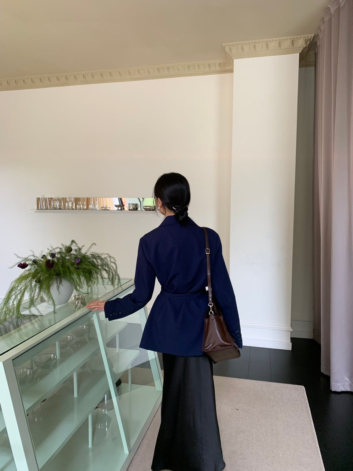 𝐒𝐞𝐩【Kedi Made | 免熨超薄無肩墊】Air Ease Lightweight Blazer ᵇᵉˢᵗ ⁱᵗᵉᵐ