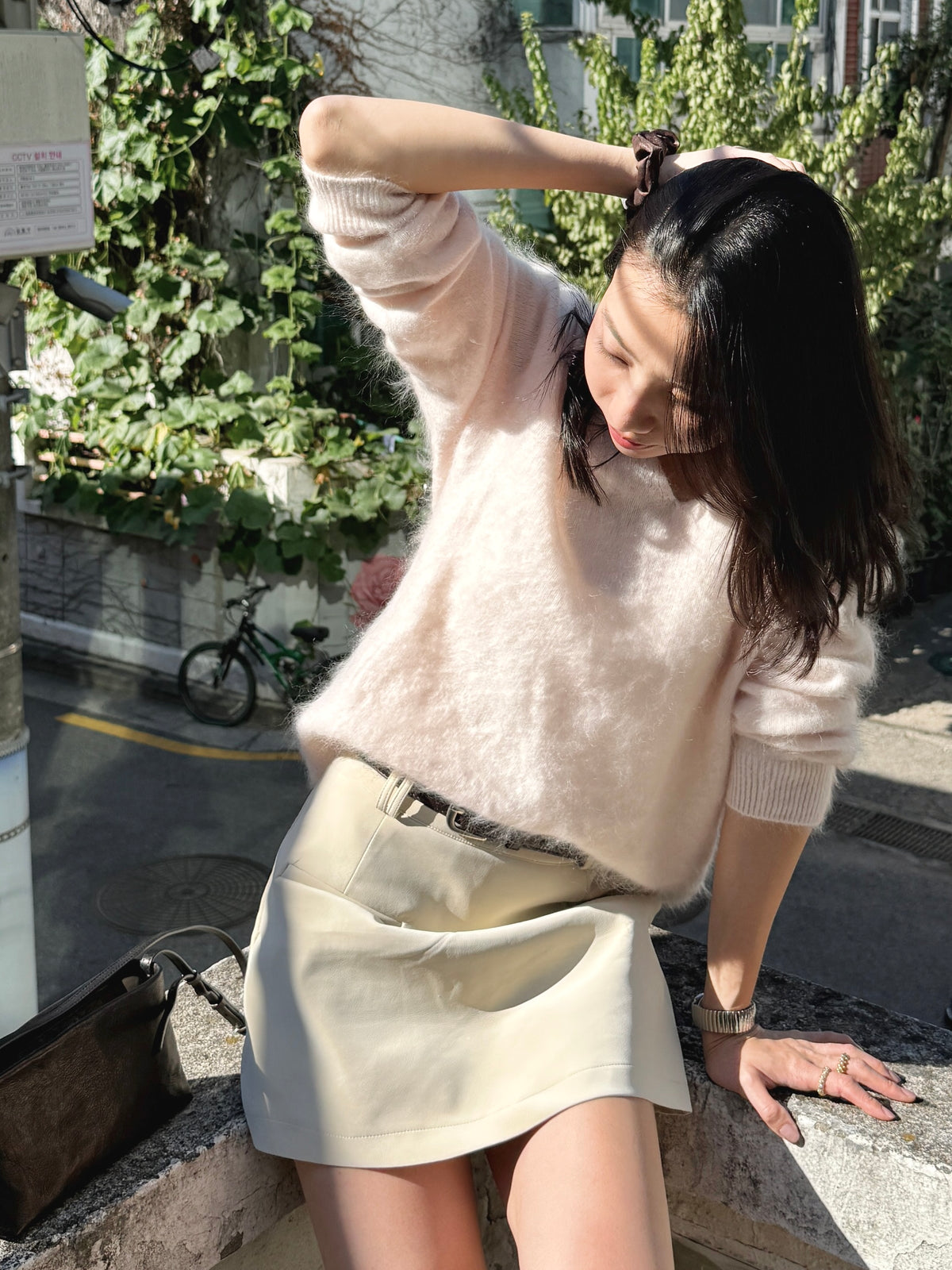 KR 𝐒𝐞𝐩【Premium Pick】Soft Cashmere V Knit