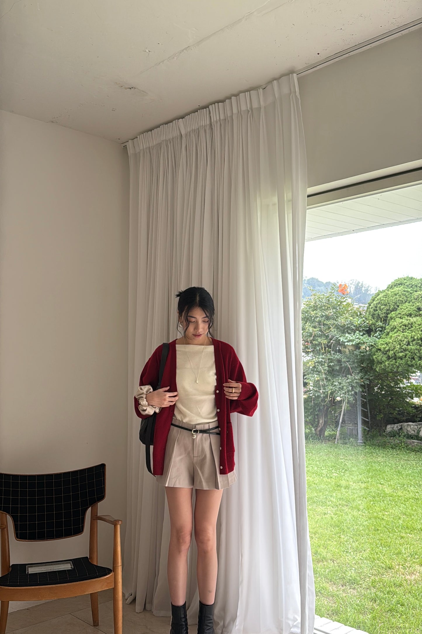 𝐒𝐞𝐩🇰🇷 Cashmere Blend Knit