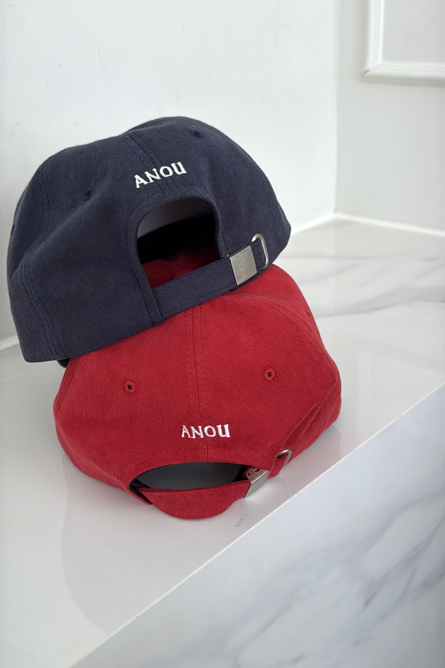 𝐀𝐮𝐭 “Where We Meet” Logo Cap 09.01