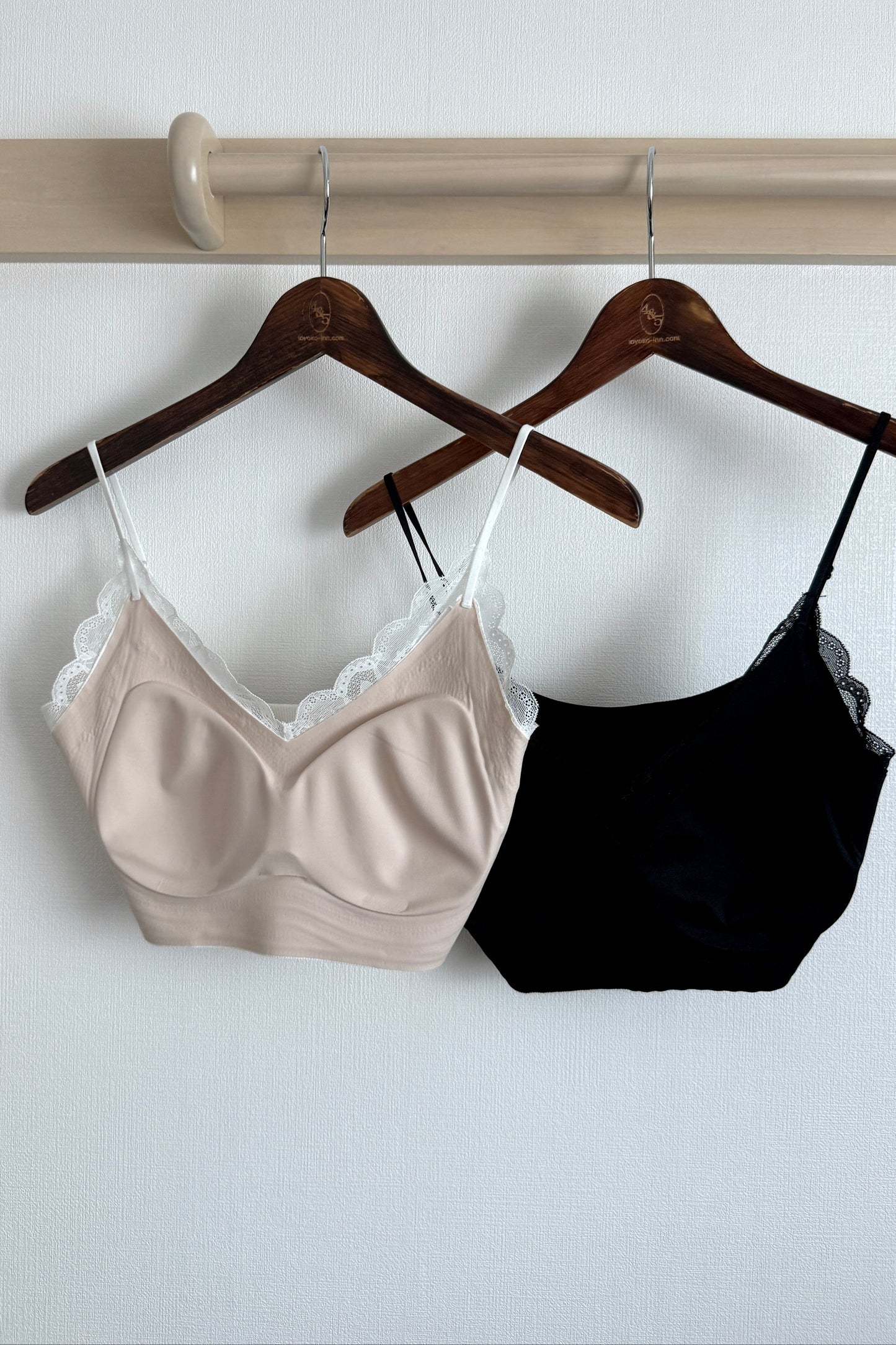 ᴊᴜʟ ꜱᴀʟᴇ ✨ V-Neck Lace Crop Bra Top