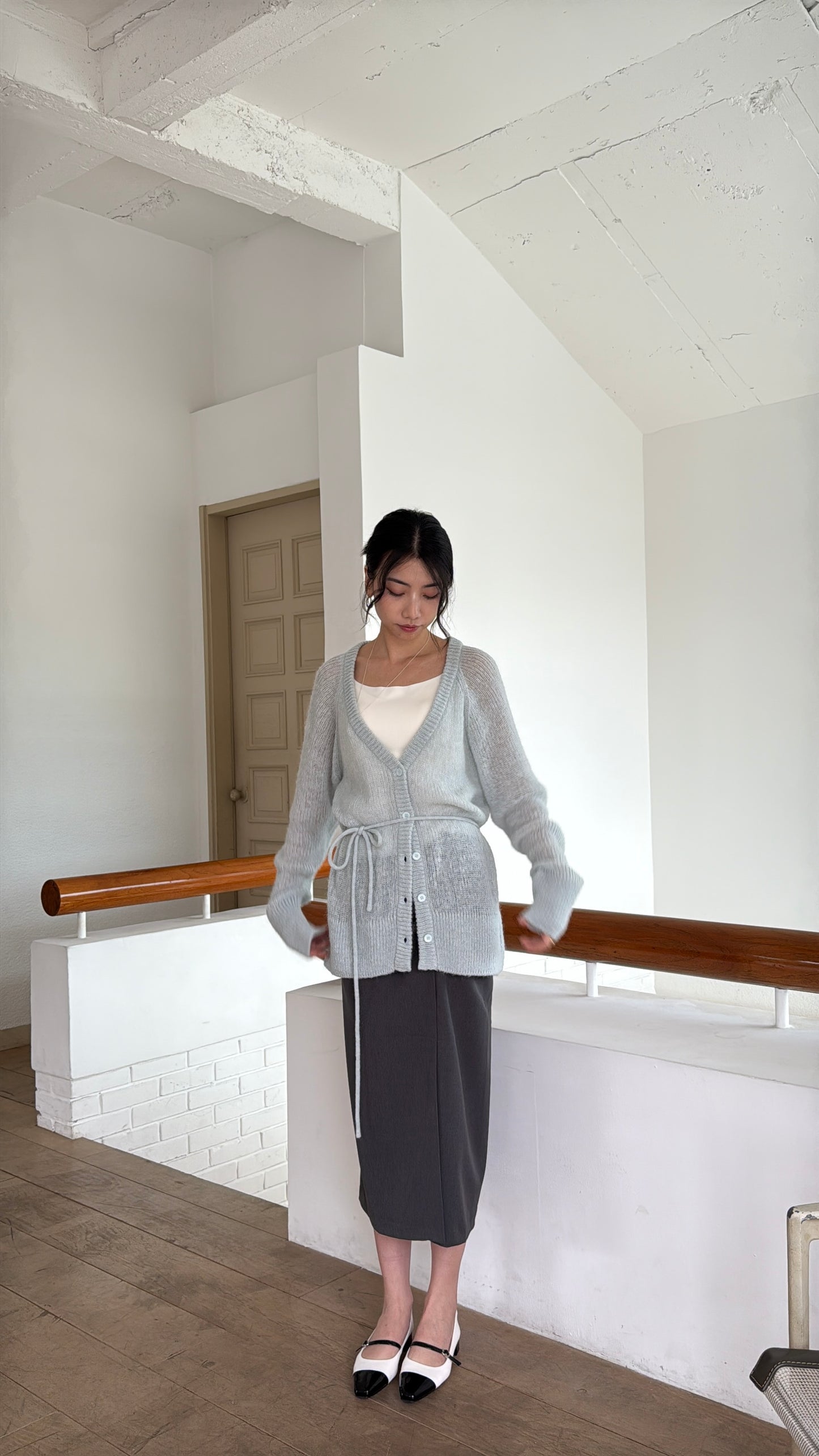 𝐒𝐞𝐩🇰🇷 Loose Fit Alpaca Knit