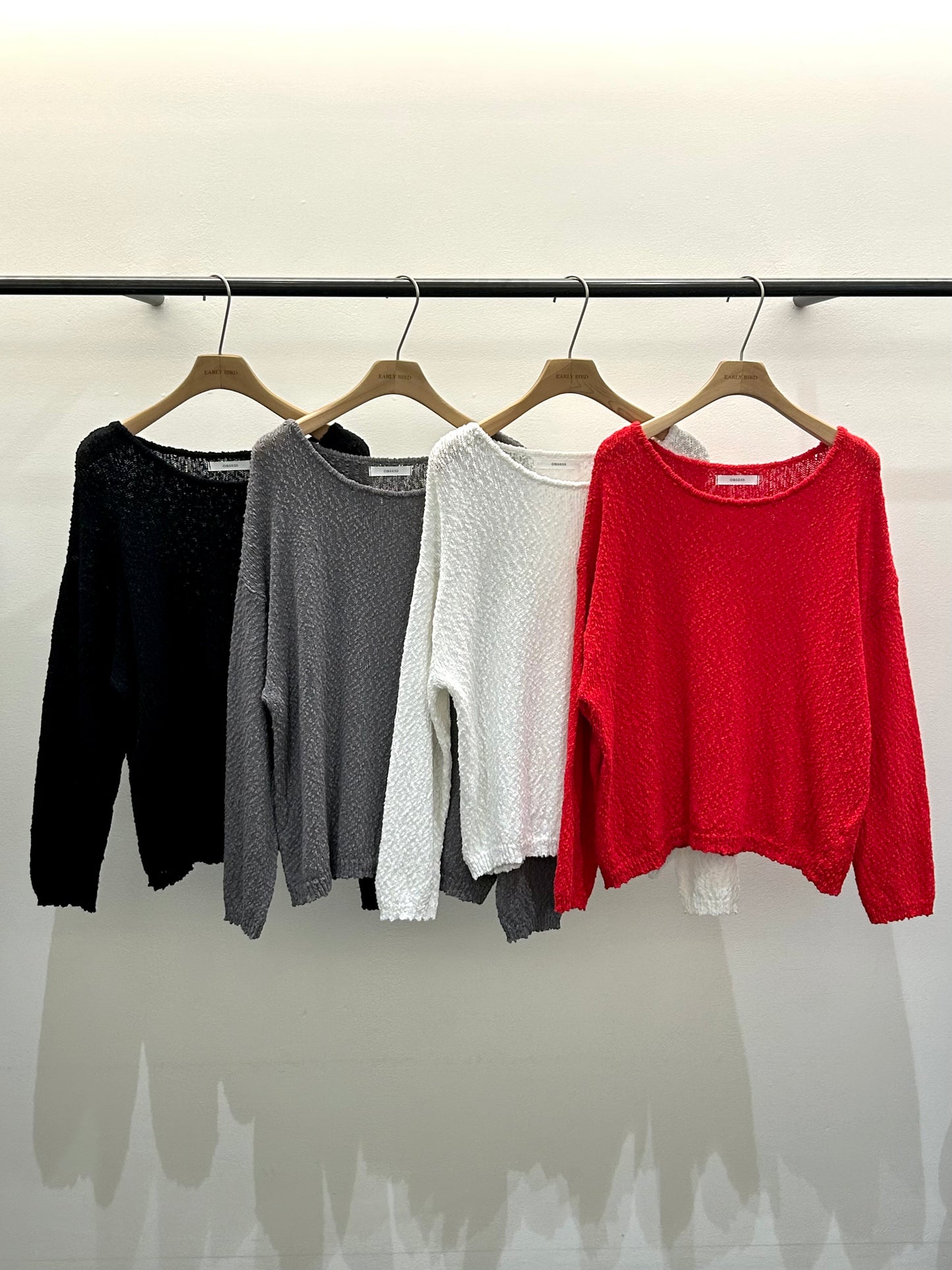 ᴊᴜʟ ꜱᴀʟᴇ ✨ Cotton Knit