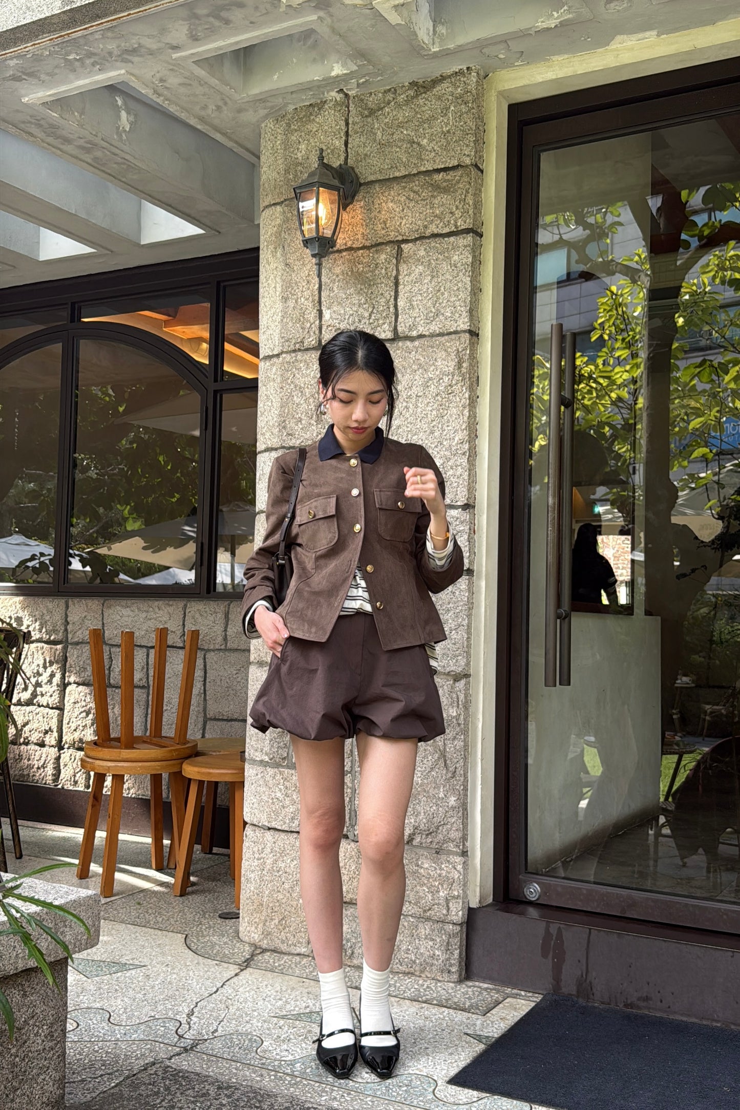 𝐒𝐞𝐩🇰🇷 Heritage Suede Jacket