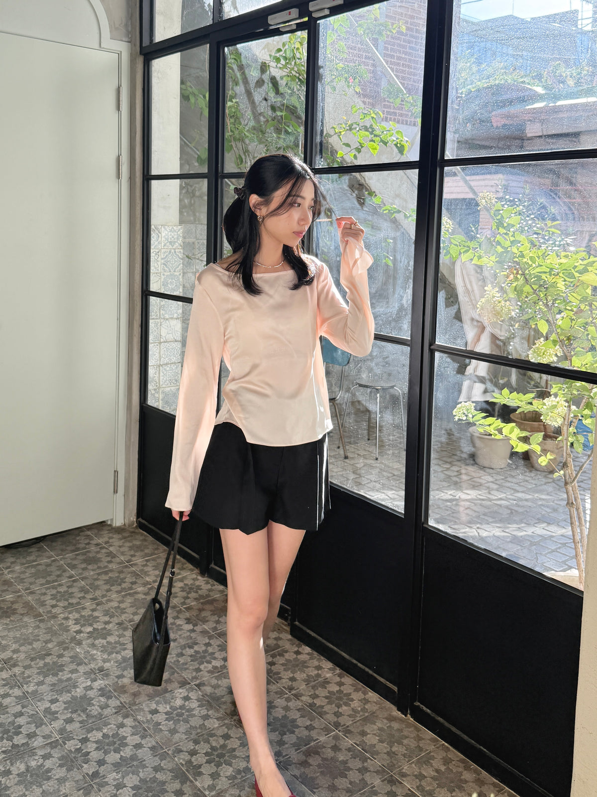 KR 𝐒𝐞𝐩 Everyday Tailored Shorts