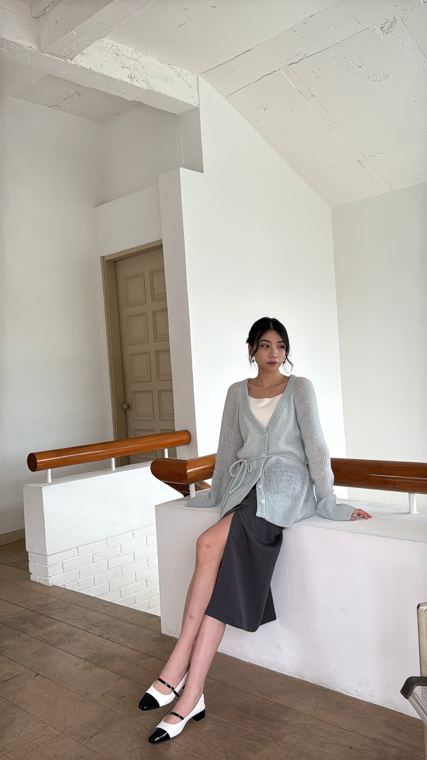 𝐒𝐞𝐩🇰🇷 Loose Fit Alpaca Knit