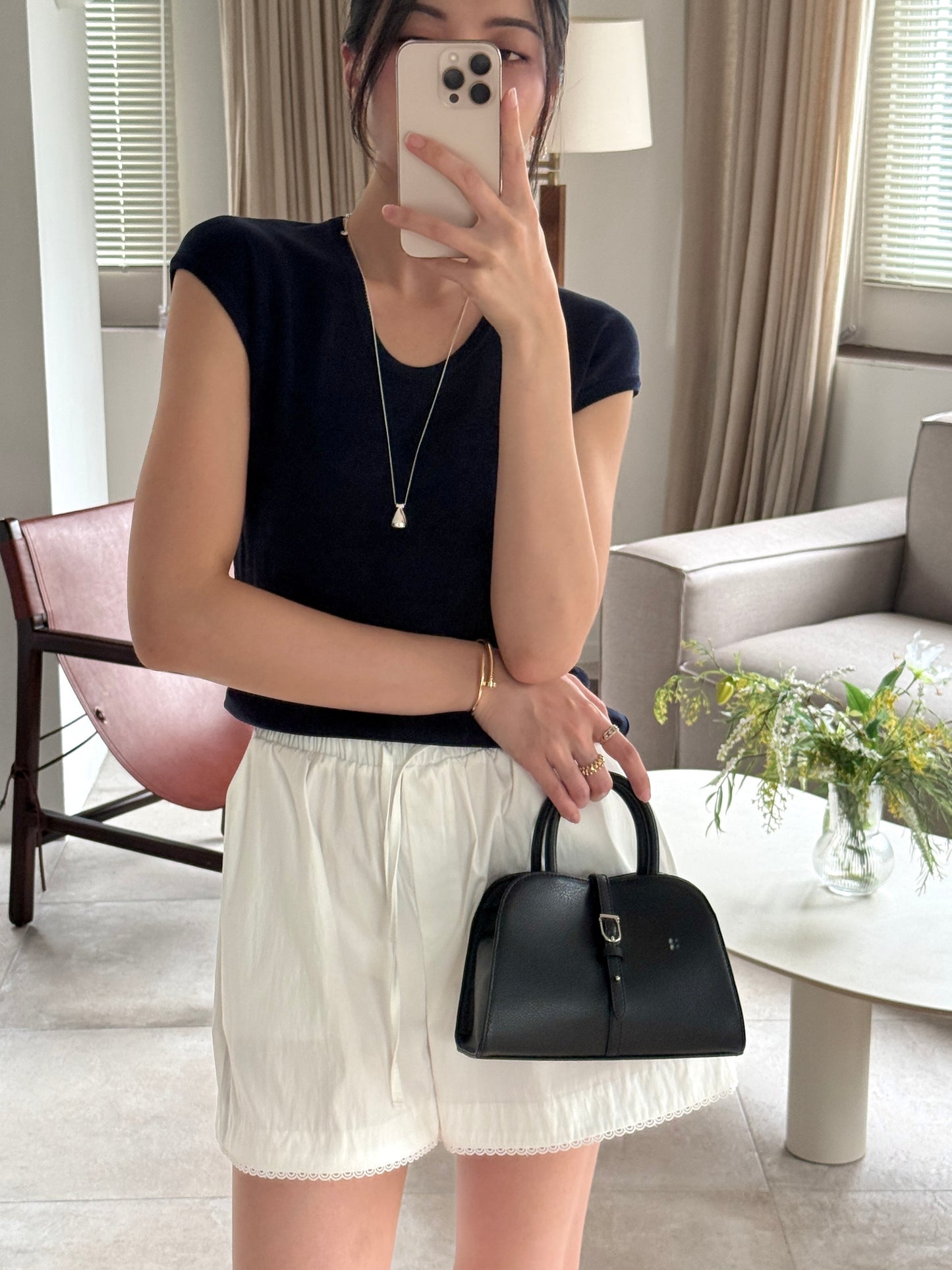 ᴊᴜʟ ꜱᴀʟᴇ ✨ Fine-Textured Tee