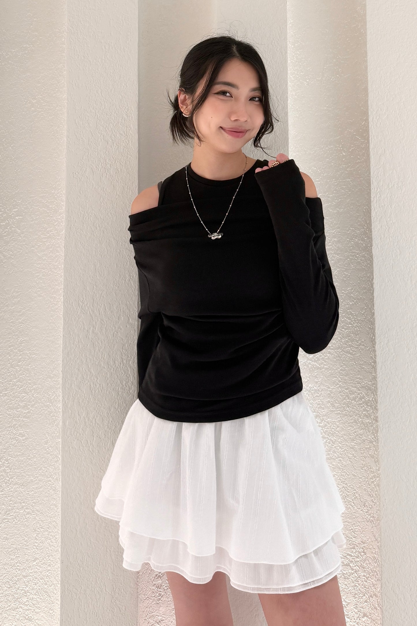 ᴊᴜʟ ꜱᴀʟᴇ Airy Cotton Skort