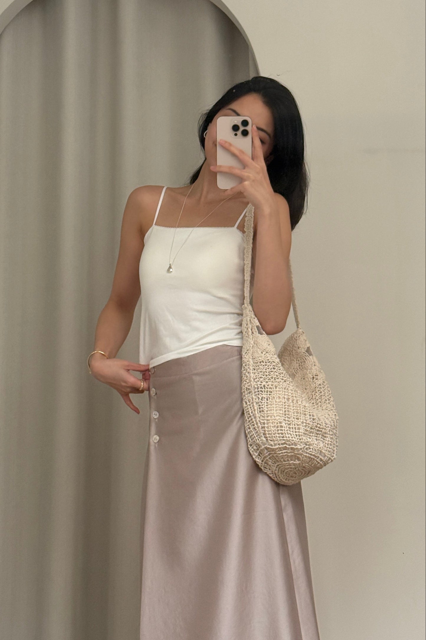 𝐉𝐮𝐧 【胸墊內縫平口】Daily Bandeau Top