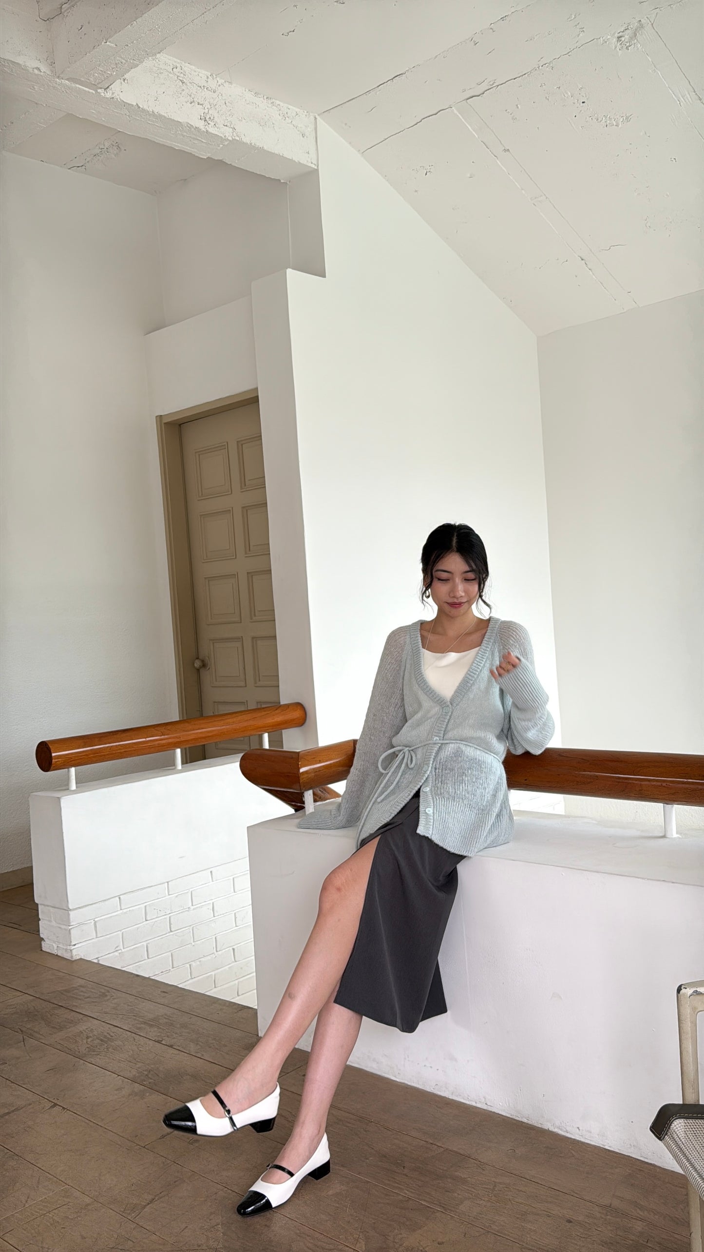 𝐒𝐞𝐩🇰🇷 Loose Fit Alpaca Knit