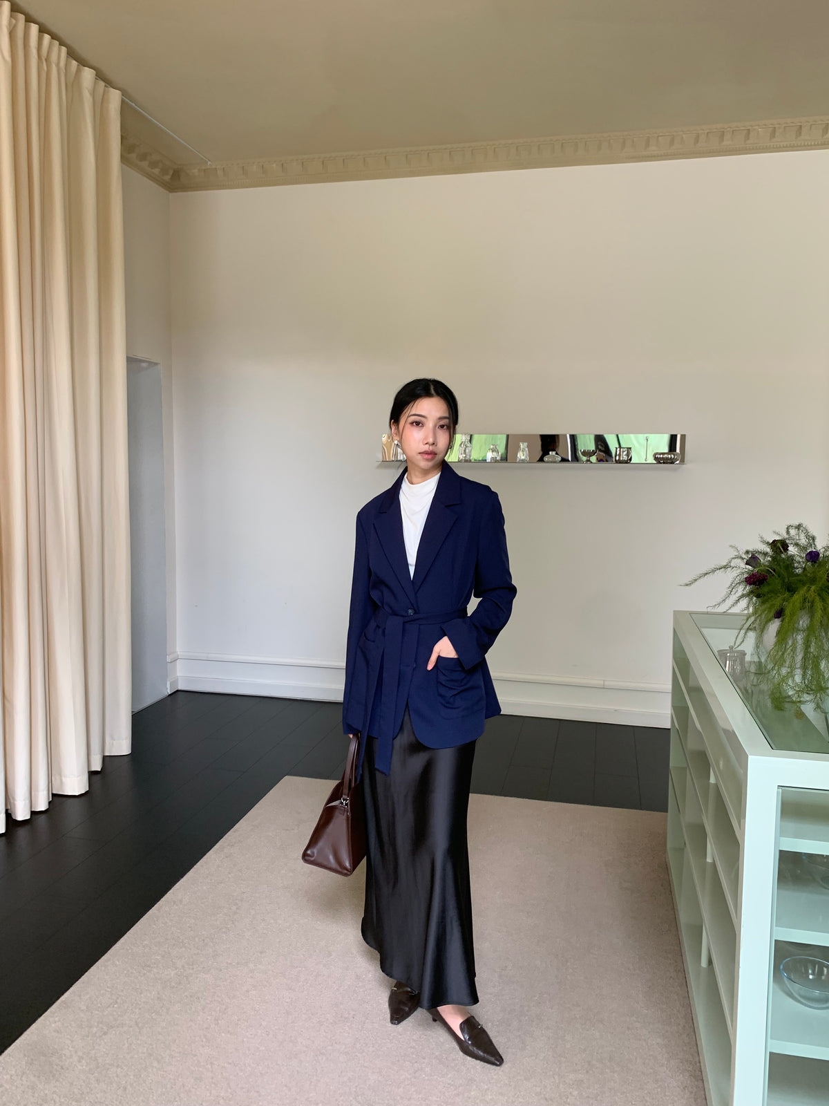 𝐒𝐞𝐩【Kedi Made | 免熨超薄無肩墊】Air Ease Lightweight Blazer ᵇᵉˢᵗ ⁱᵗᵉᵐ
