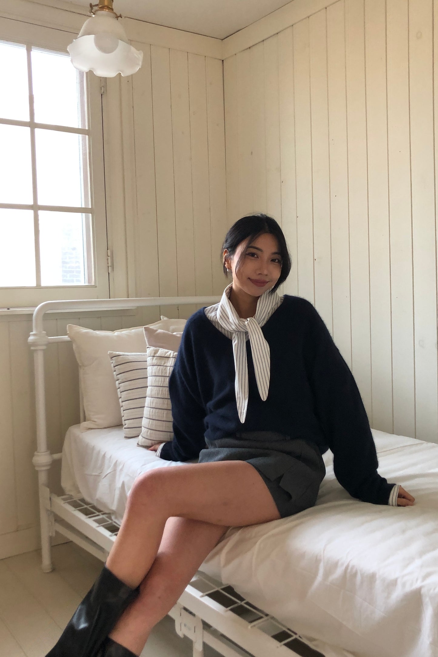 𝐍𝐨𝐯🇰🇷 Collar Shirt