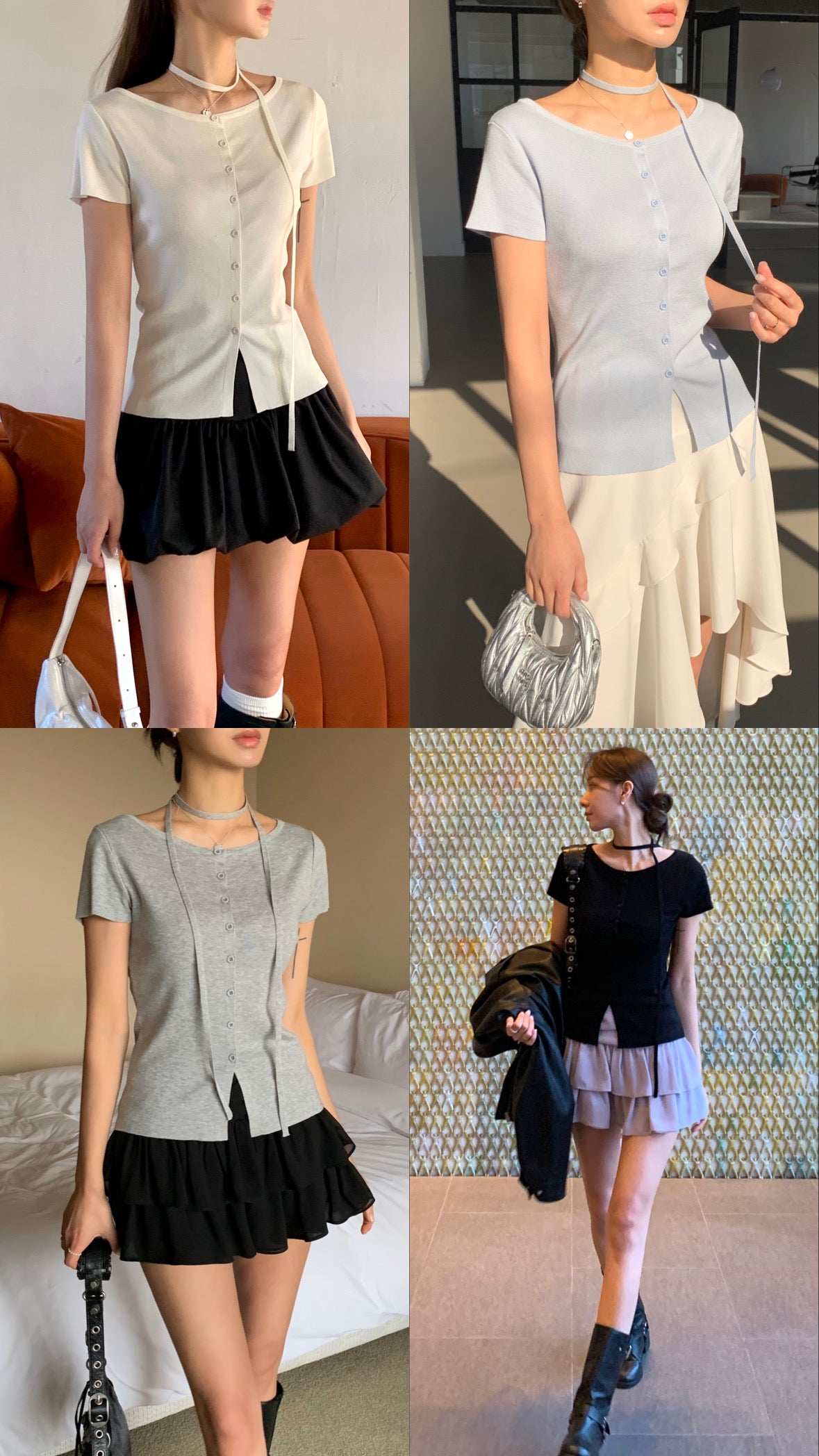 ᴊᴜʟ ꜱᴀʟᴇ ✨ Boat neck top