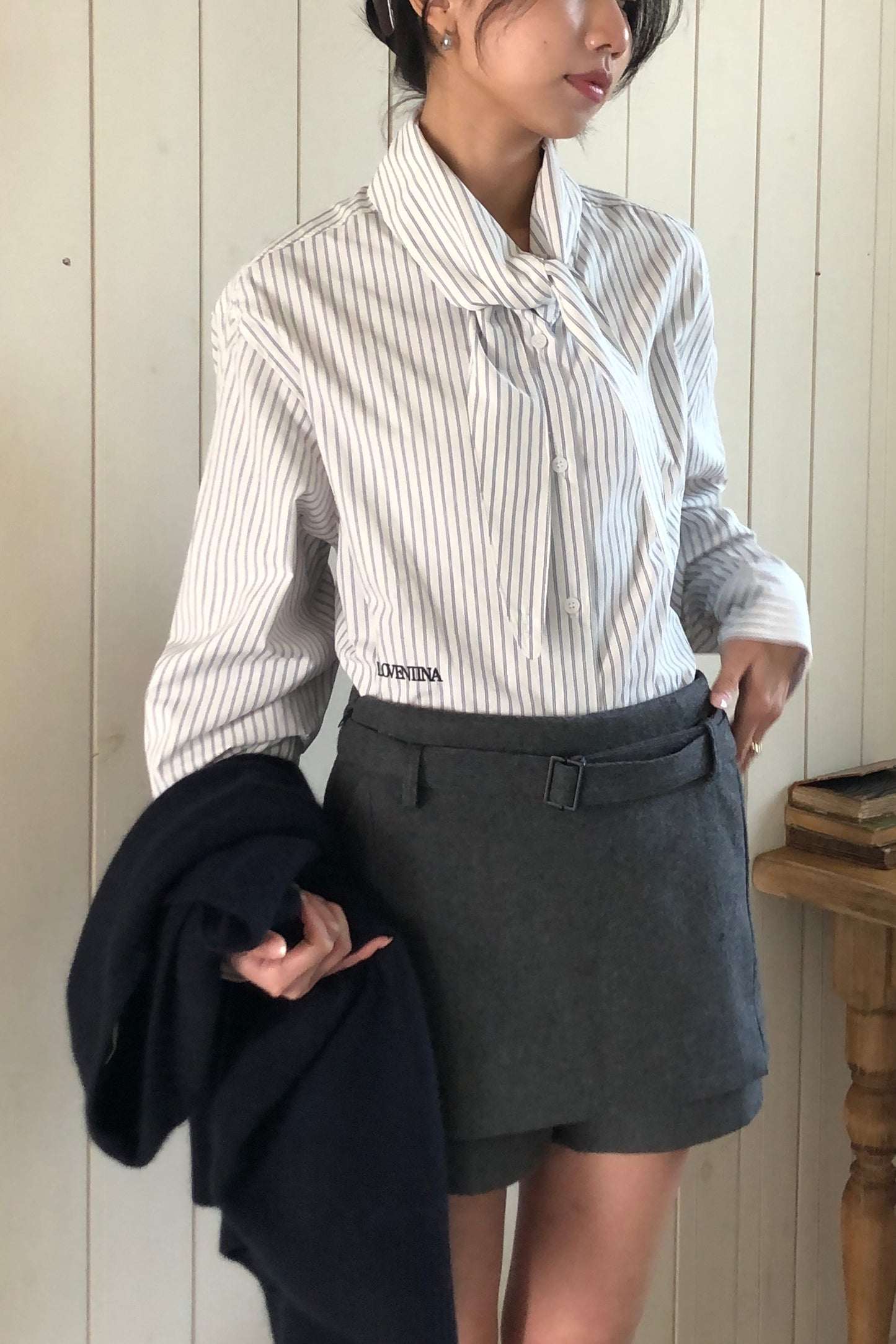 𝐍𝐨𝐯🇰🇷 Collar Shirt