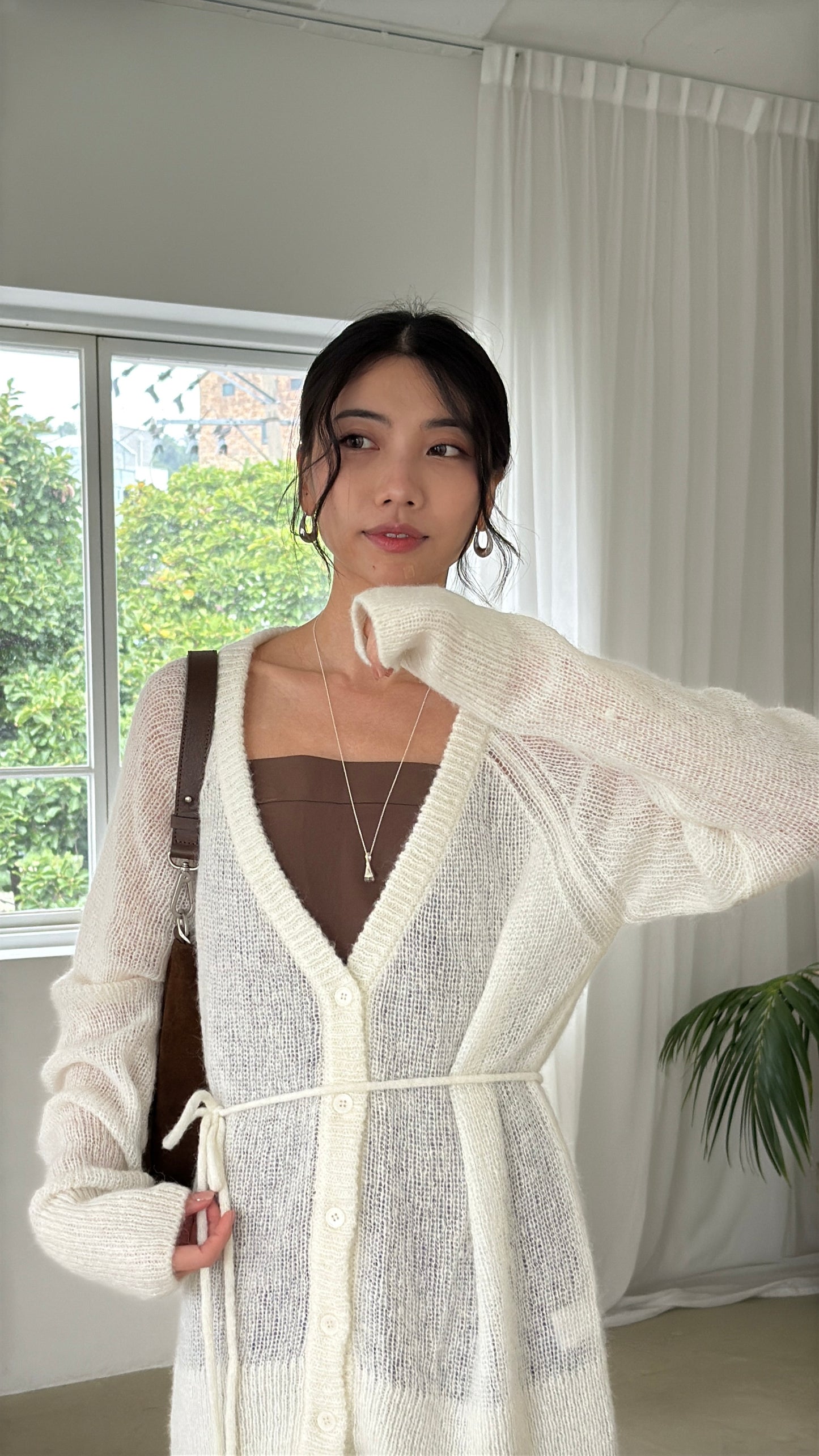 𝐒𝐞𝐩🇰🇷 Loose Fit Alpaca Knit