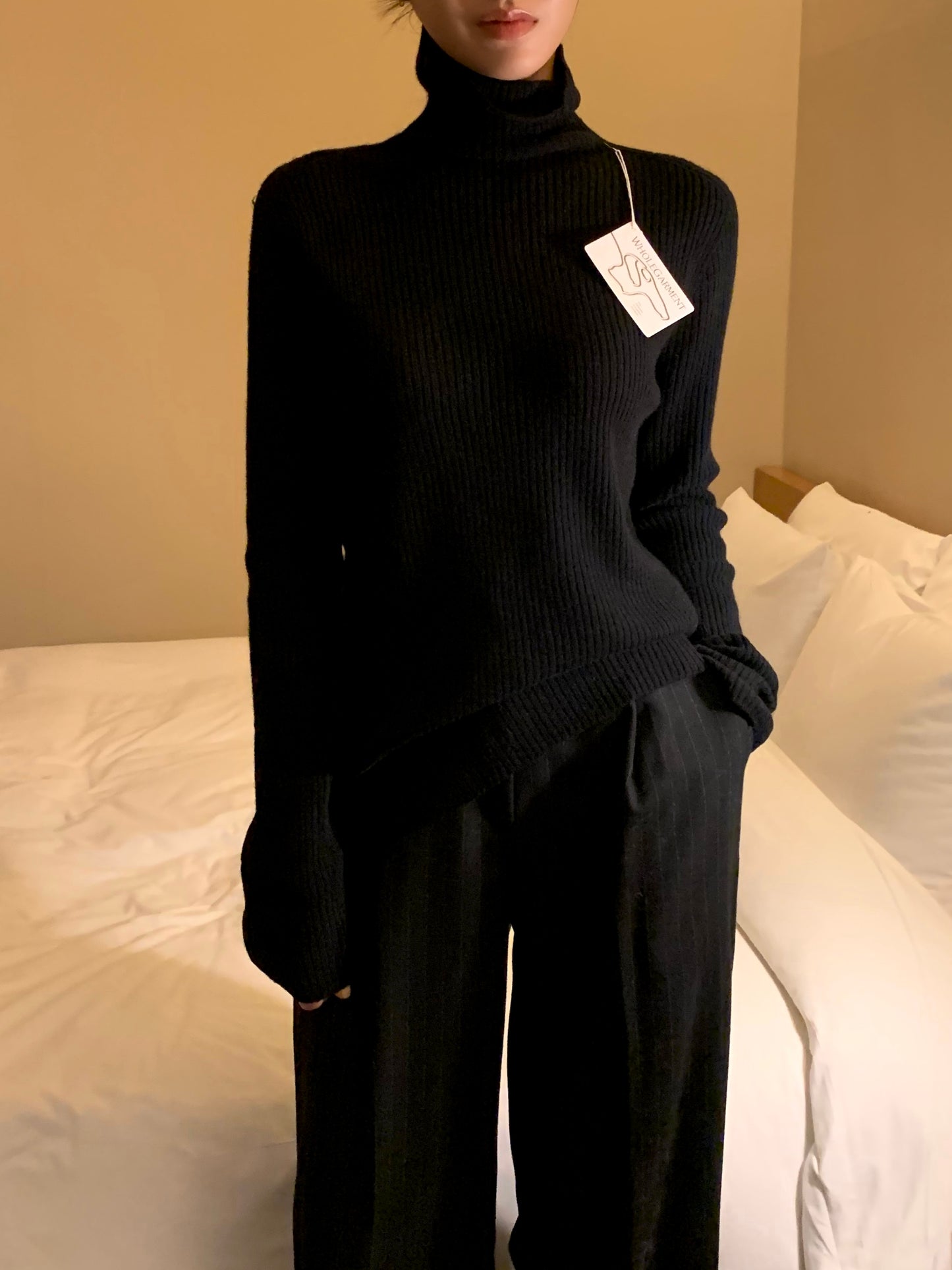 𝐃𝐞𝐜 Wool100 Whole Garment Topᵇᵉˢᵗ ⁱᵗᵉᵐ